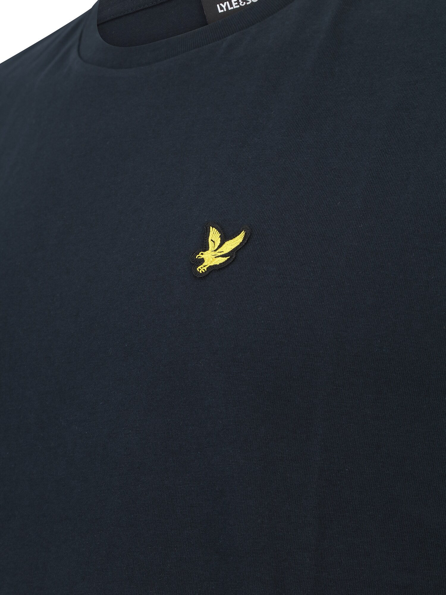 Lyle & Scott Big&Tall Tričko námornícka modrá (obrázok 3)