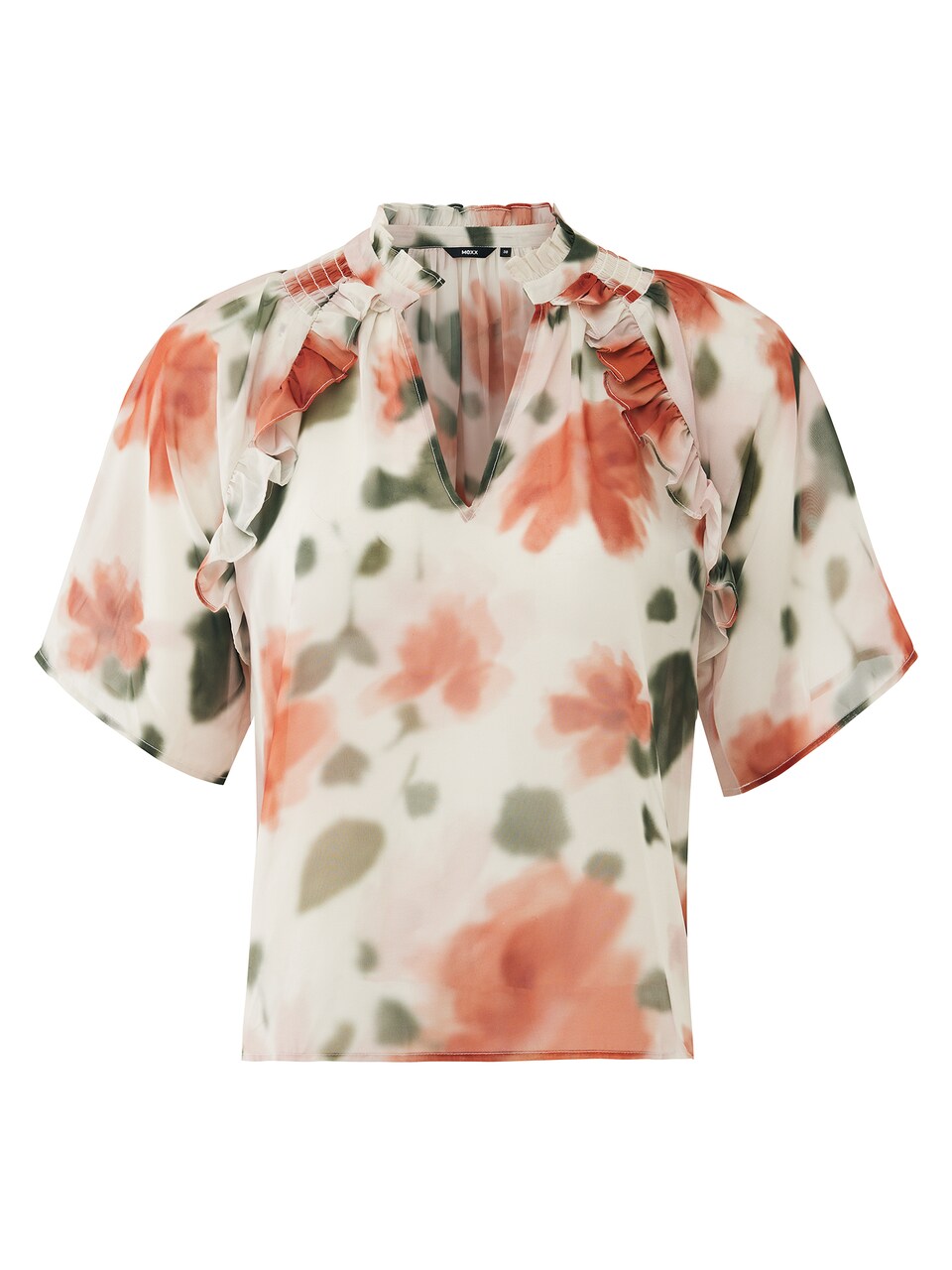 Blus nude / khaki