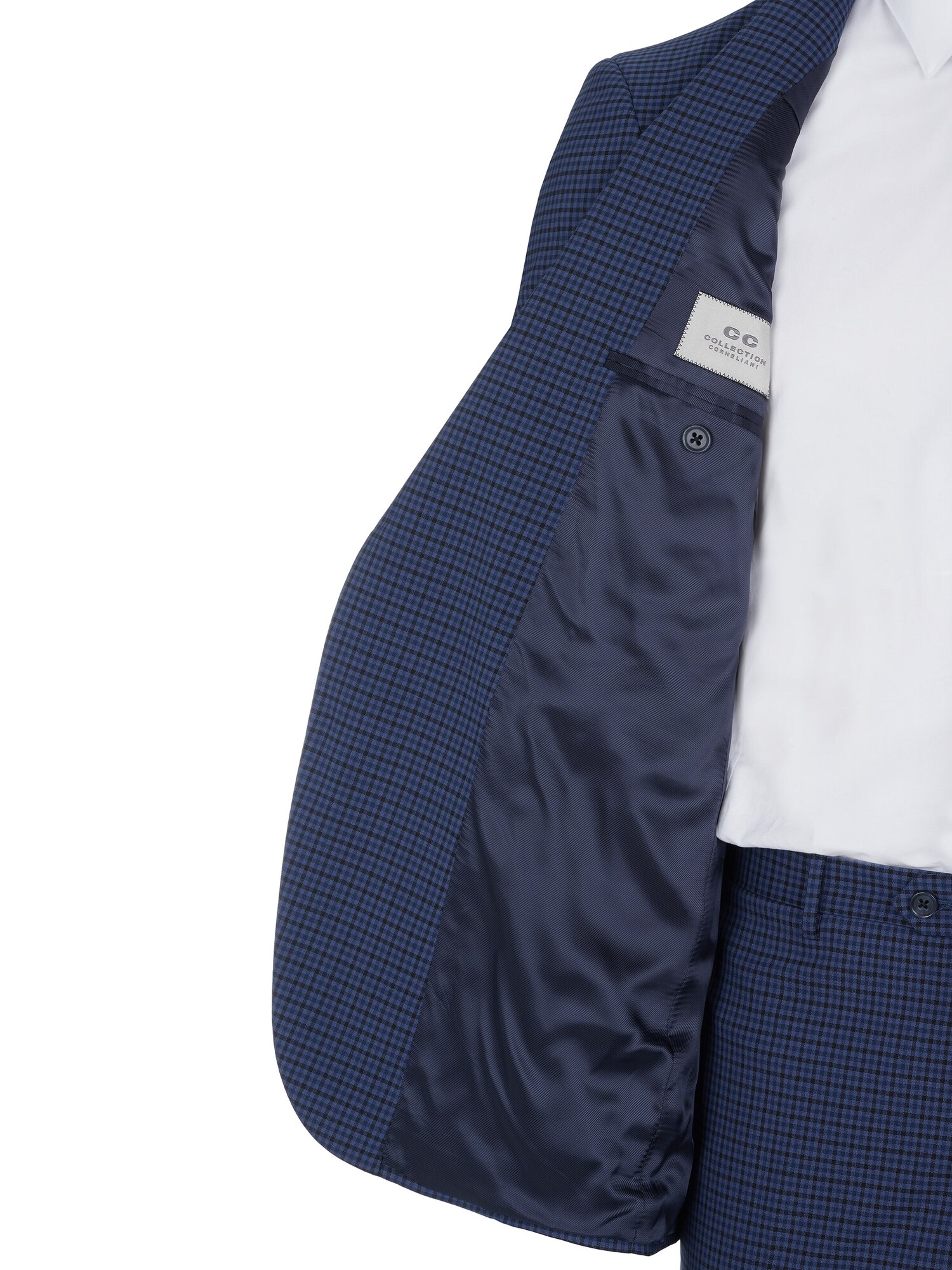 Corneliani Traje 'Corneliani Anzug'  azul – imagen 12