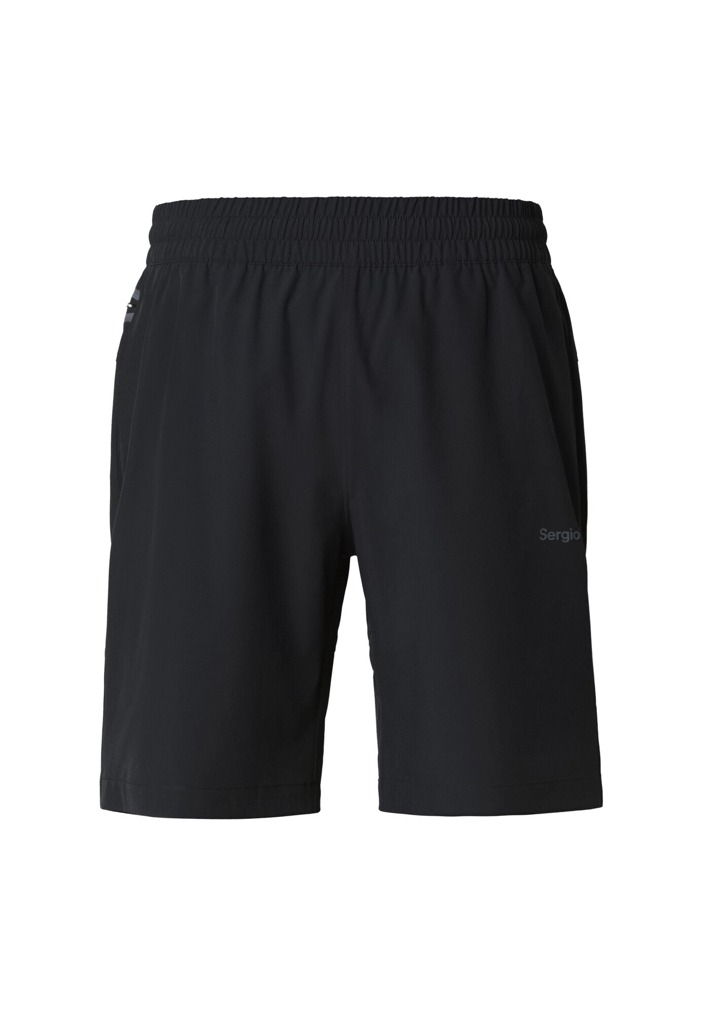 Sergio Tacchini Pantalón deportivo 'Arcata' negro – imagen 1