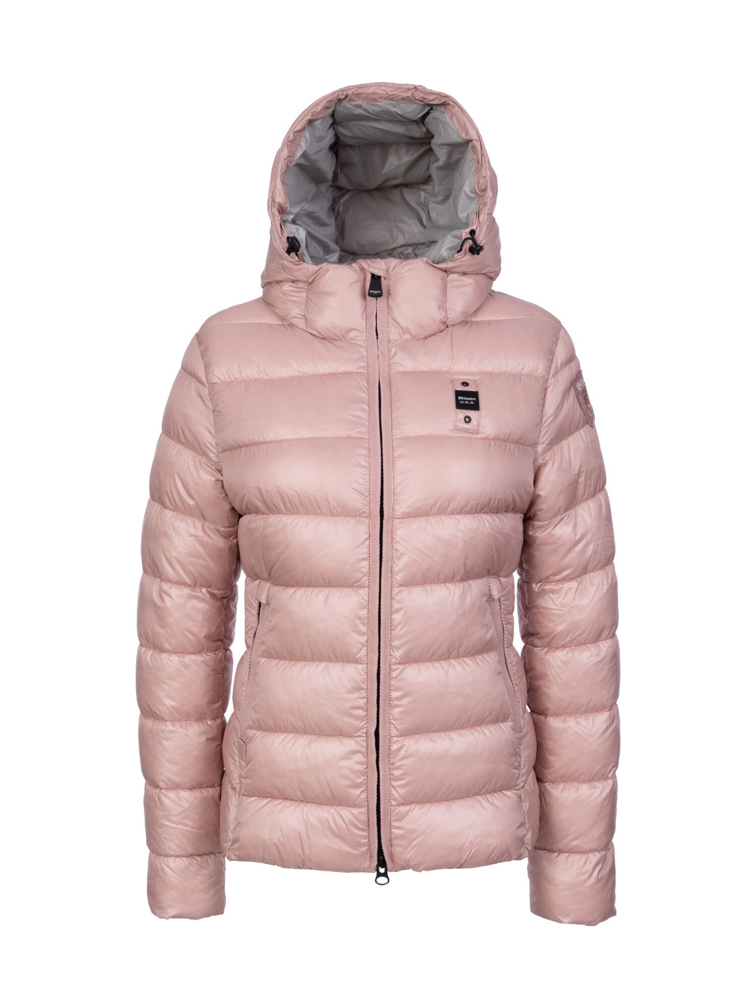 Blauer.USA Chaqueta de entretiempo 'Caroll'  rosa