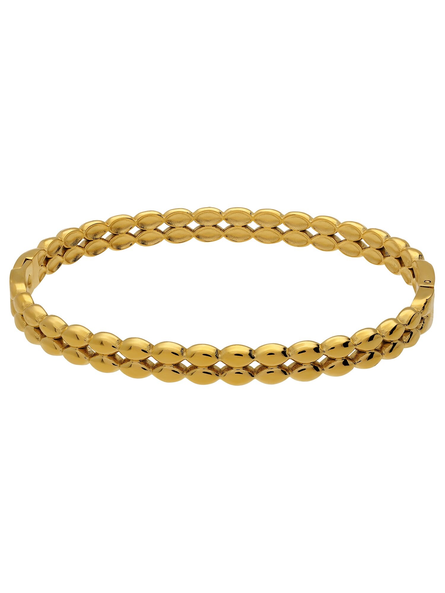 Lucardi Armband Moderner Look