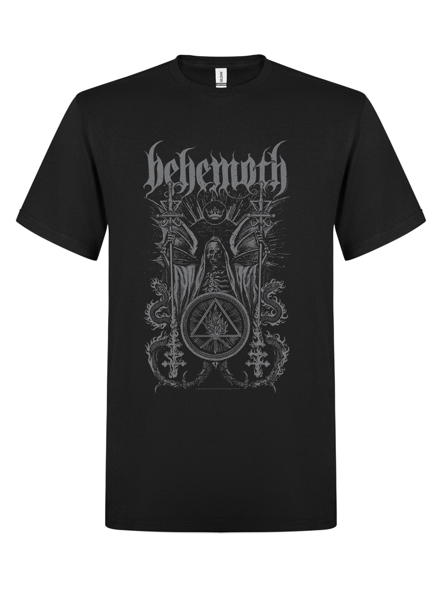 T-shirt 'Behemoth Ceremonial T-Shirt'