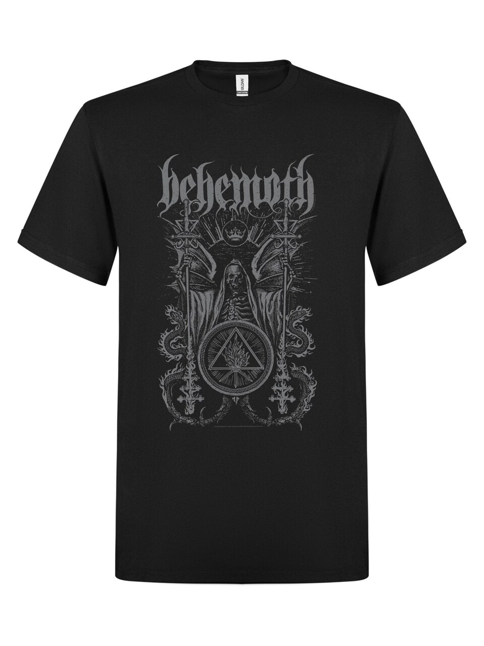 T-shirt 'Behemoth Ceremonial T-Shirt'