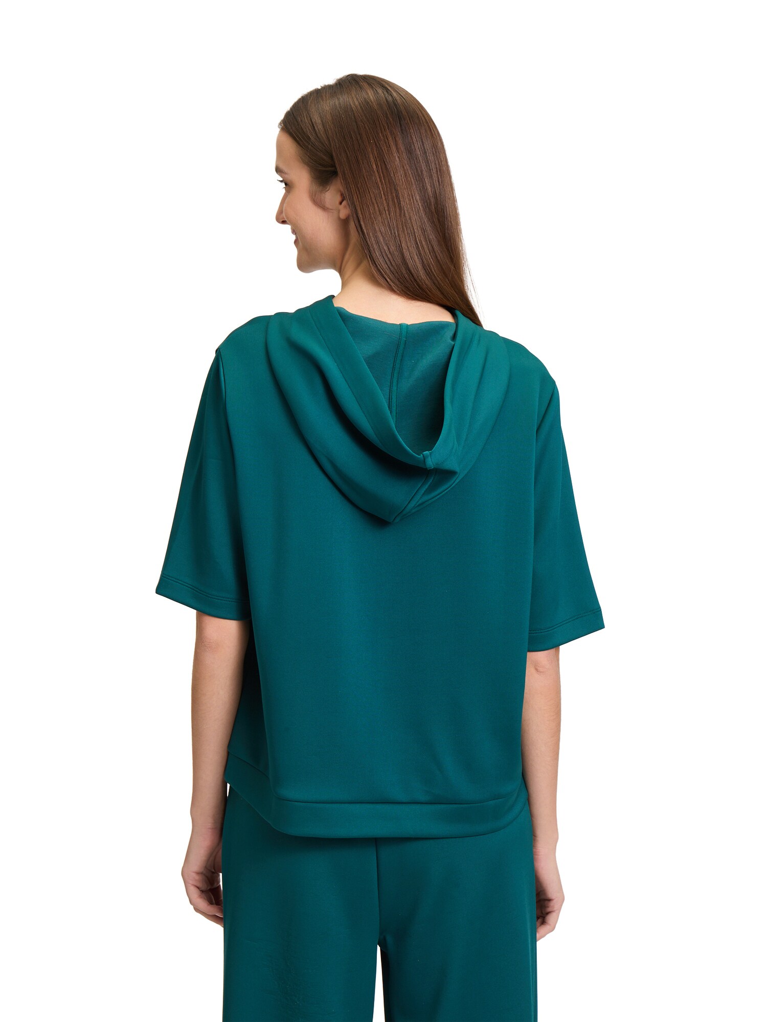 Thumbnail - Betty & Co Sweatshirt mit Kapuze