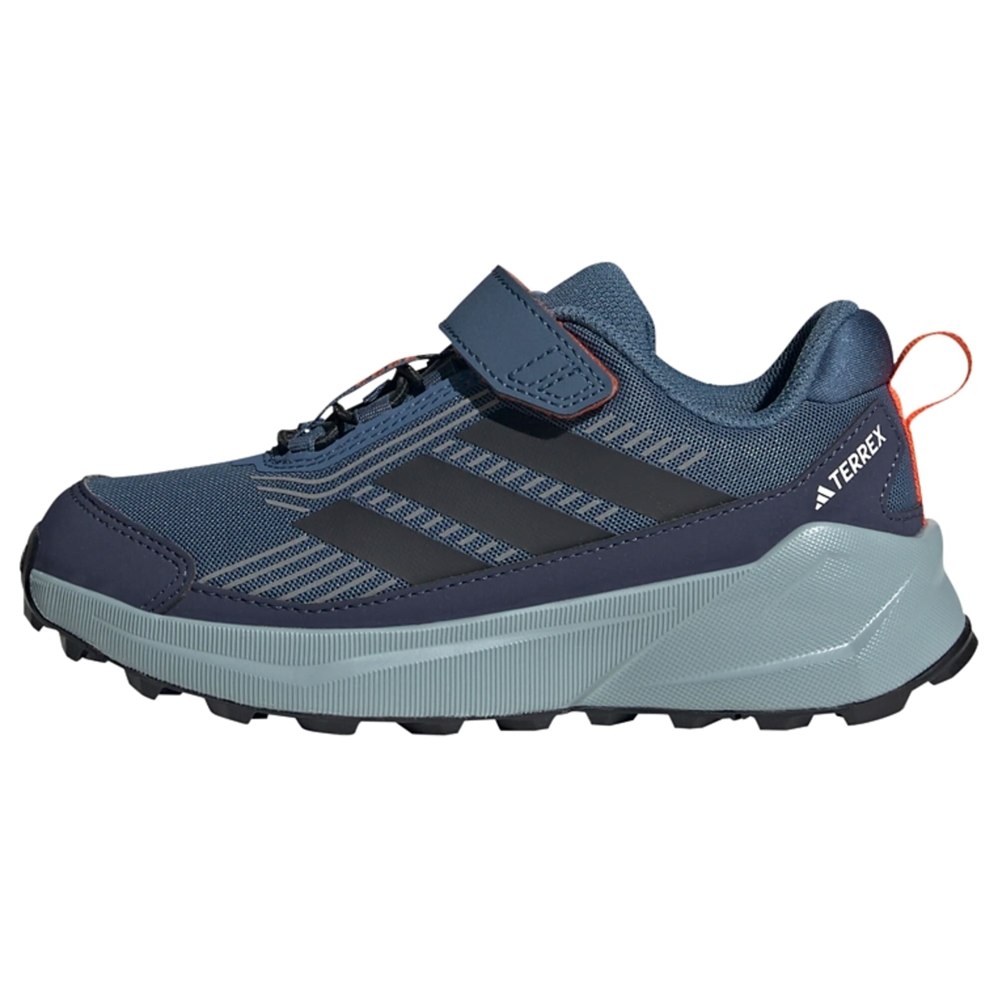 ADIDAS TERREX Poltopánky 'Trailmaker 2'  tmavomodrá / čierna / biela