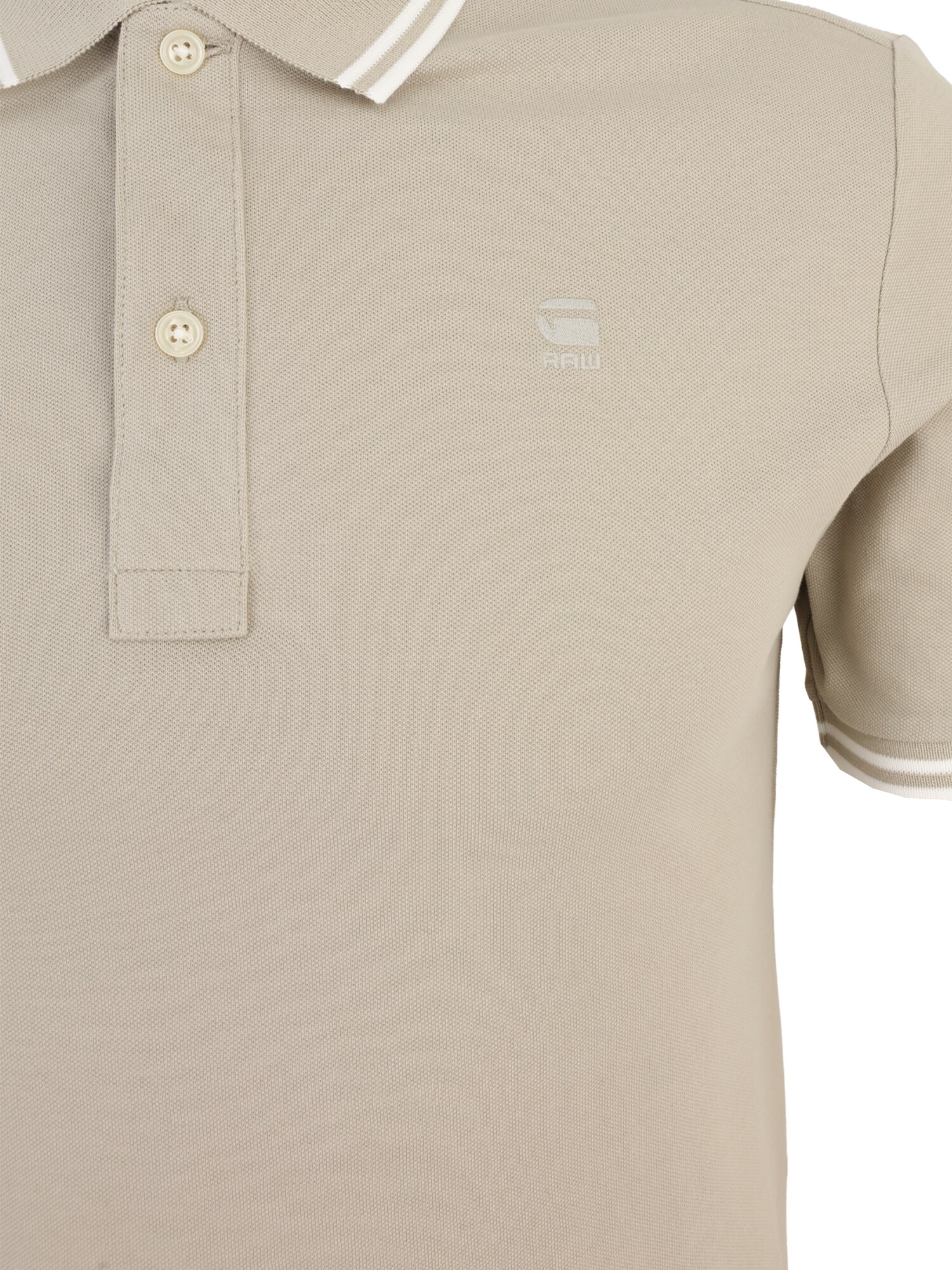 G-STAR Camiseta 'Dunda'  ecru – imagen 3