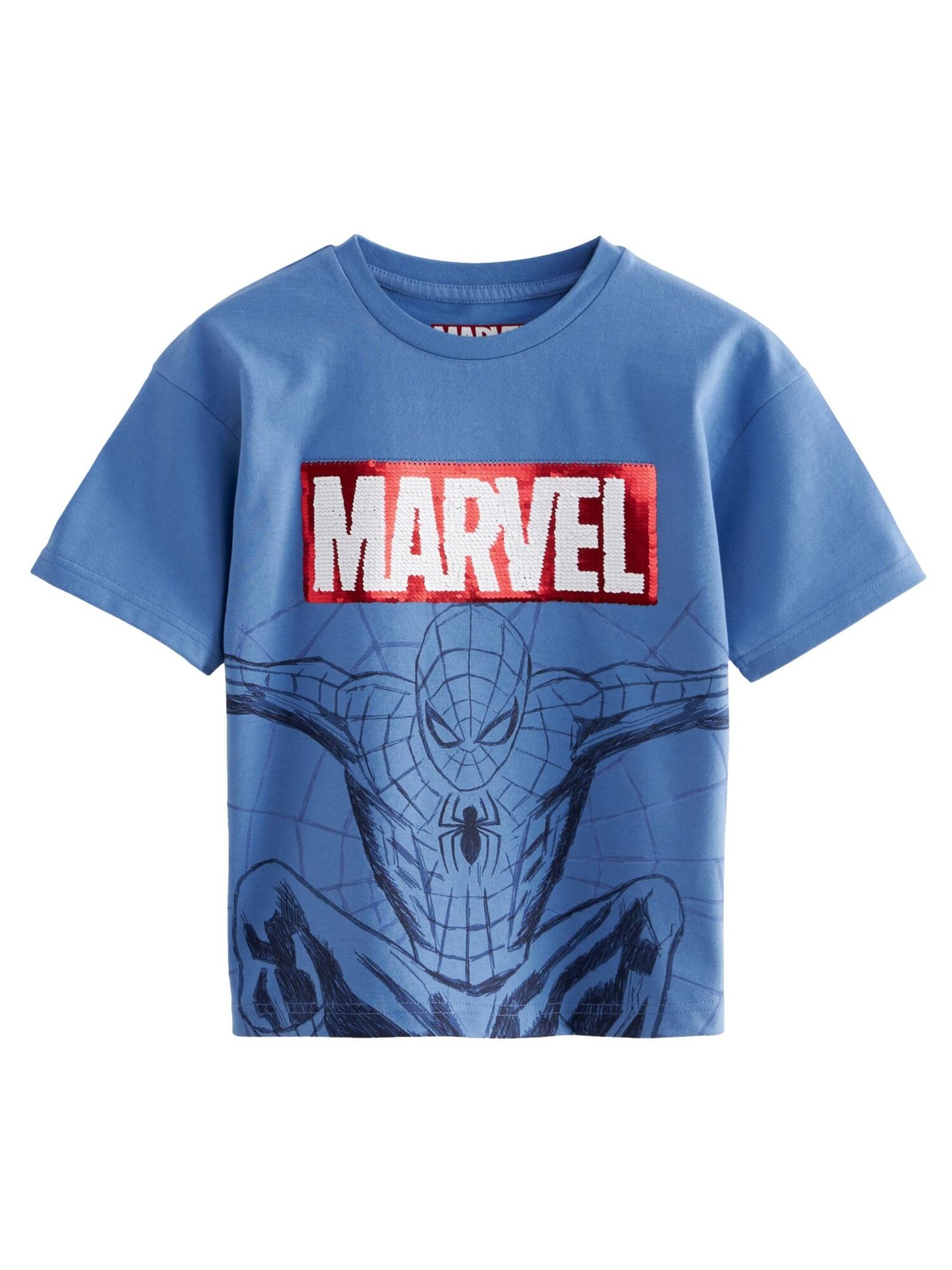 Next Tricou  albastru / mai multe culori