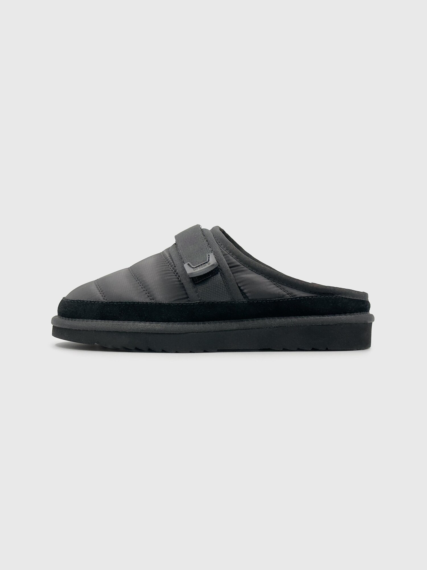 Dutch'D Zapatos abiertos 'Ease (Size runs small, order one size up)' negro moteado