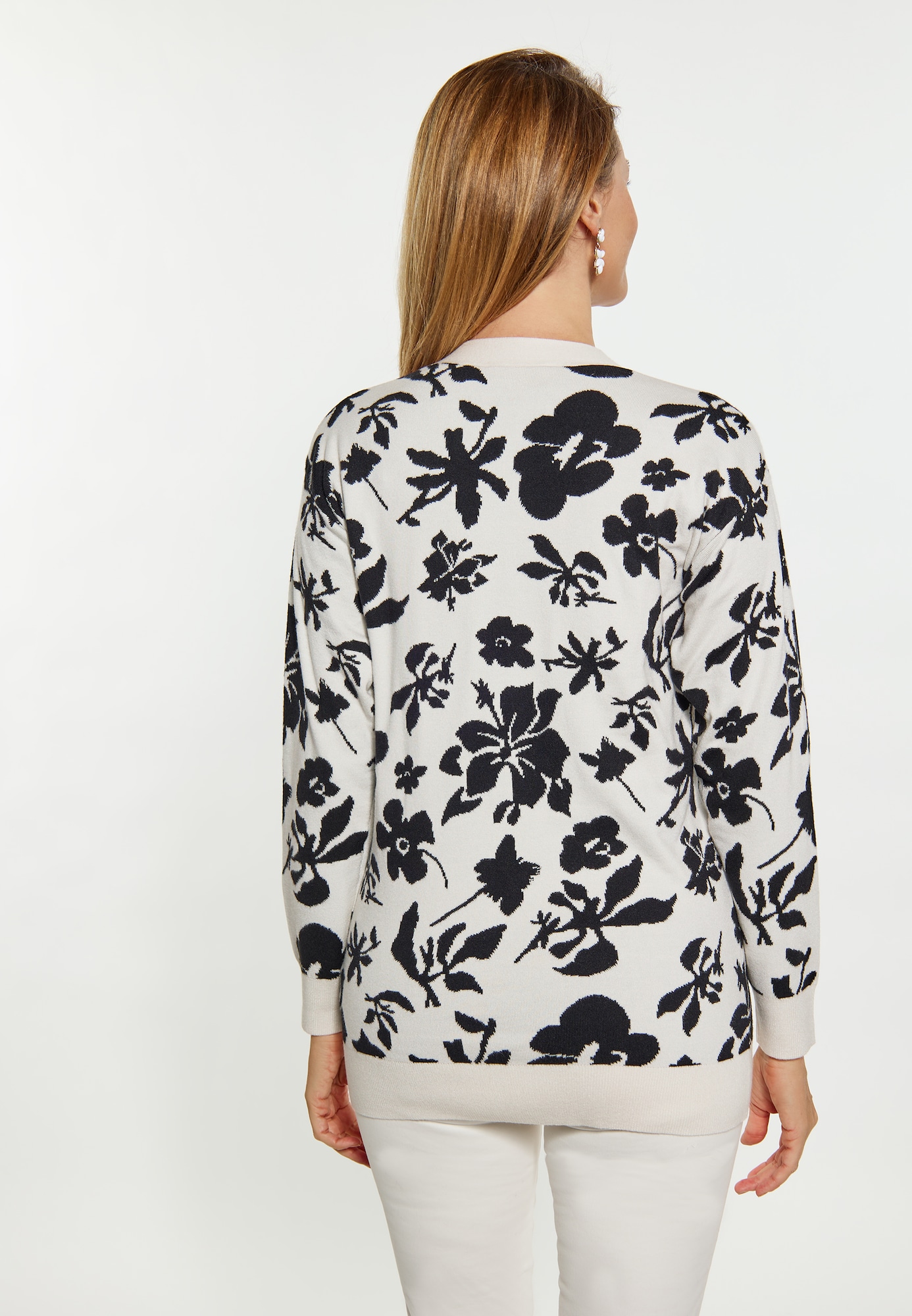 Thumbnail - Usha Strickjacke