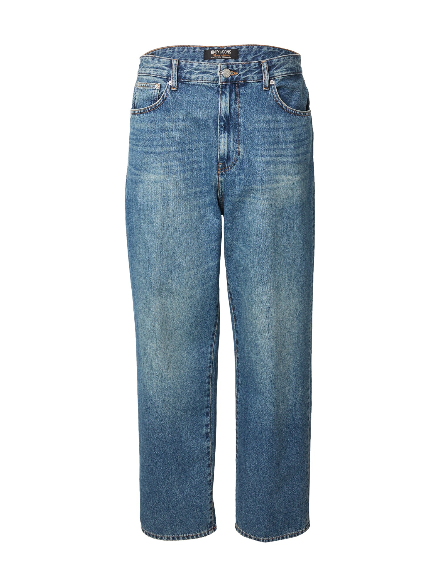 Only & Sons Jeans ONSFADE  albastru denim