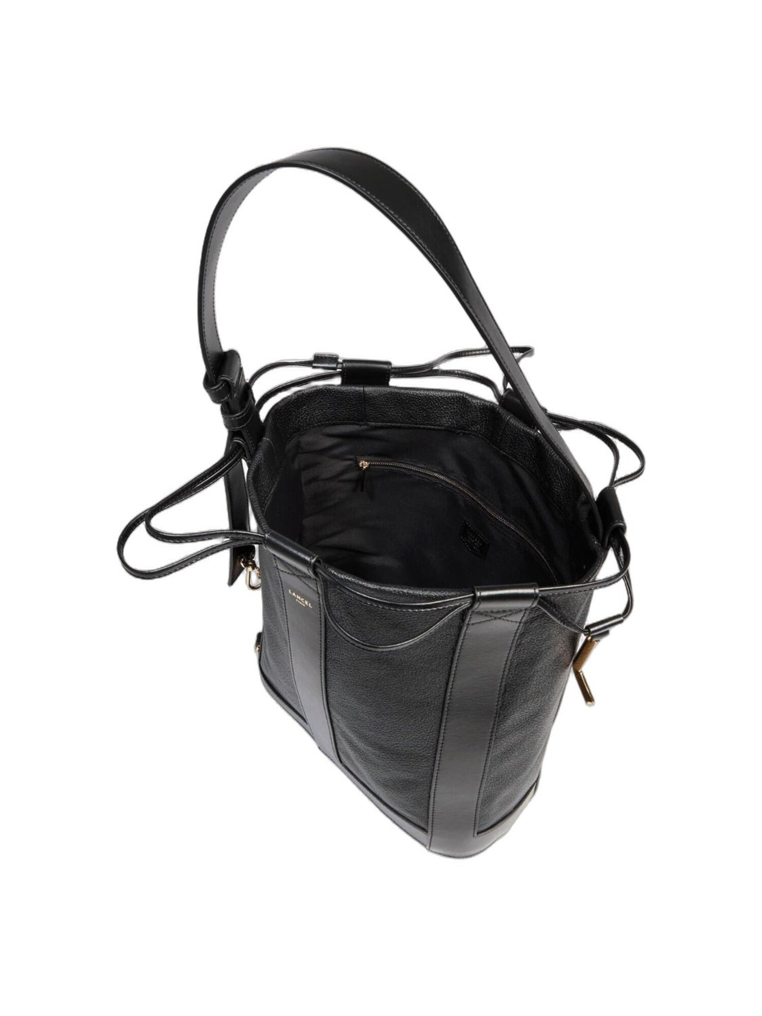Lancel Bolso saco 'Elles'  negro – imagen 3
