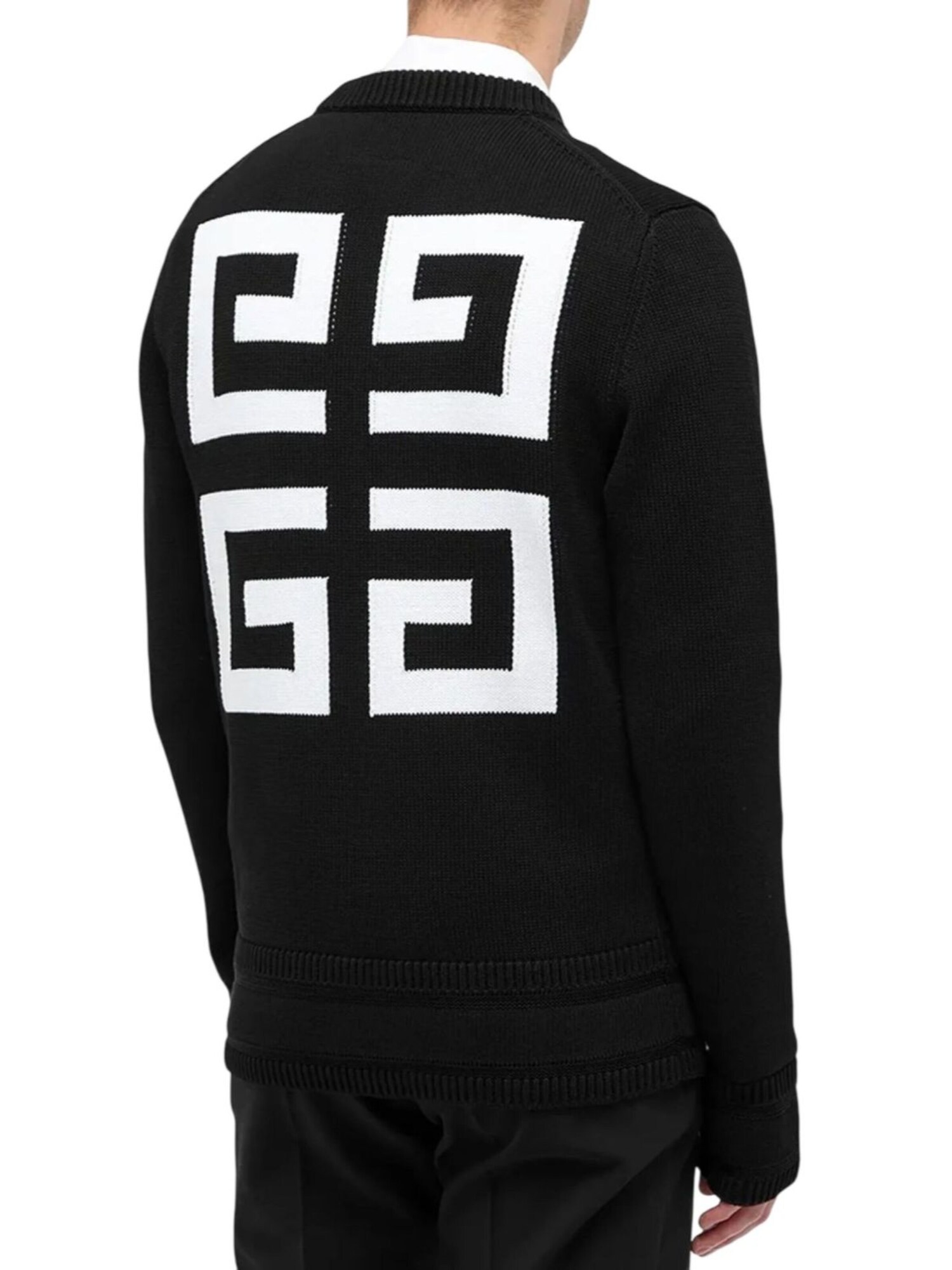 Givenchy Jersey  negro – imagen 3