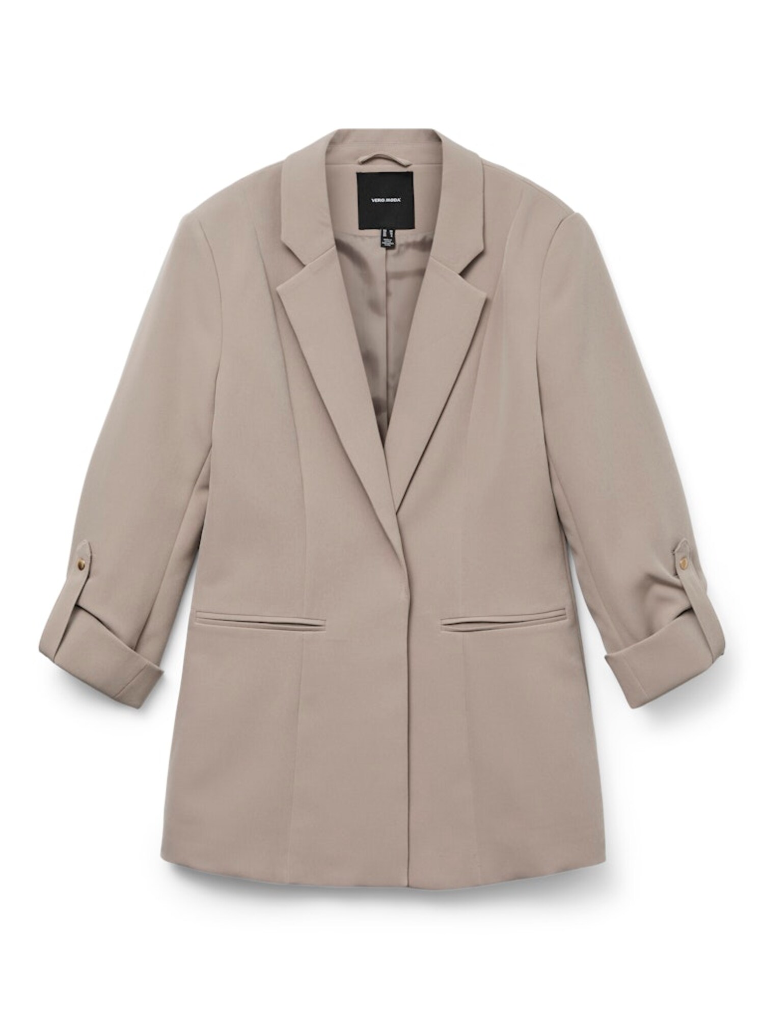 VERO MODA Blejzer 'VMGLORIA'  tmavošedá