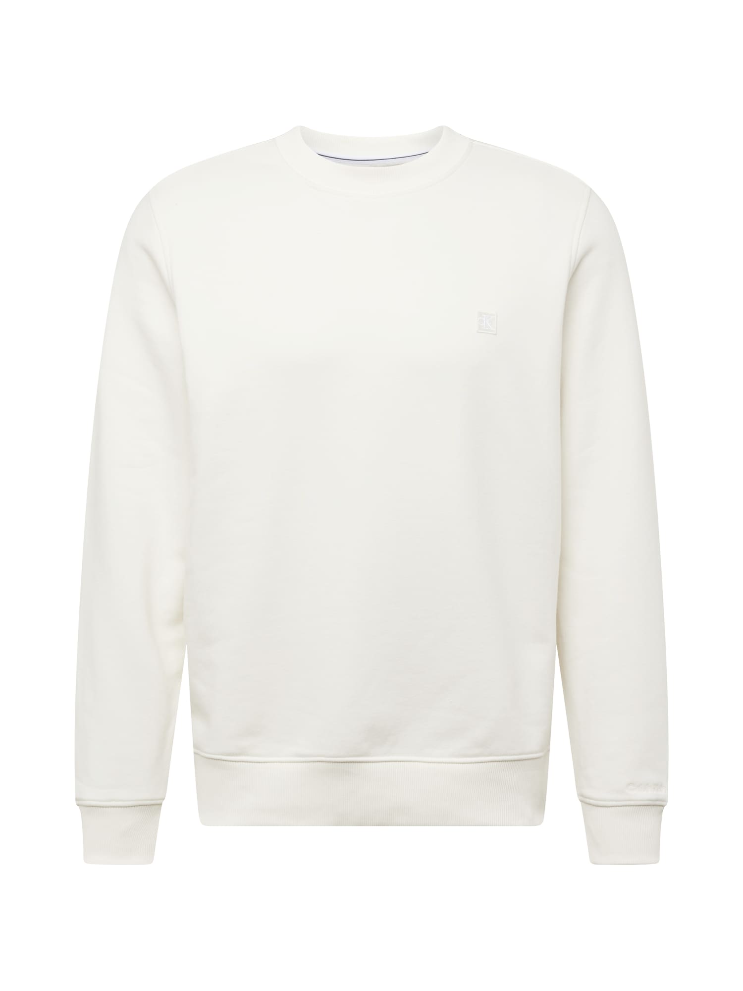 Calvin Klein Jeans Tréning póló  természetes fehér