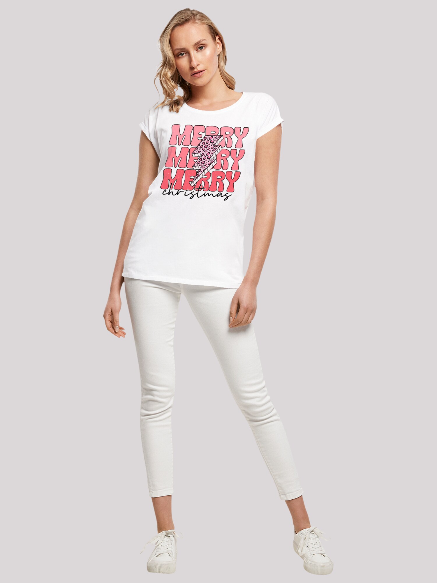 Thumbnail - F4NT4STIC Shirt Merry Christmas