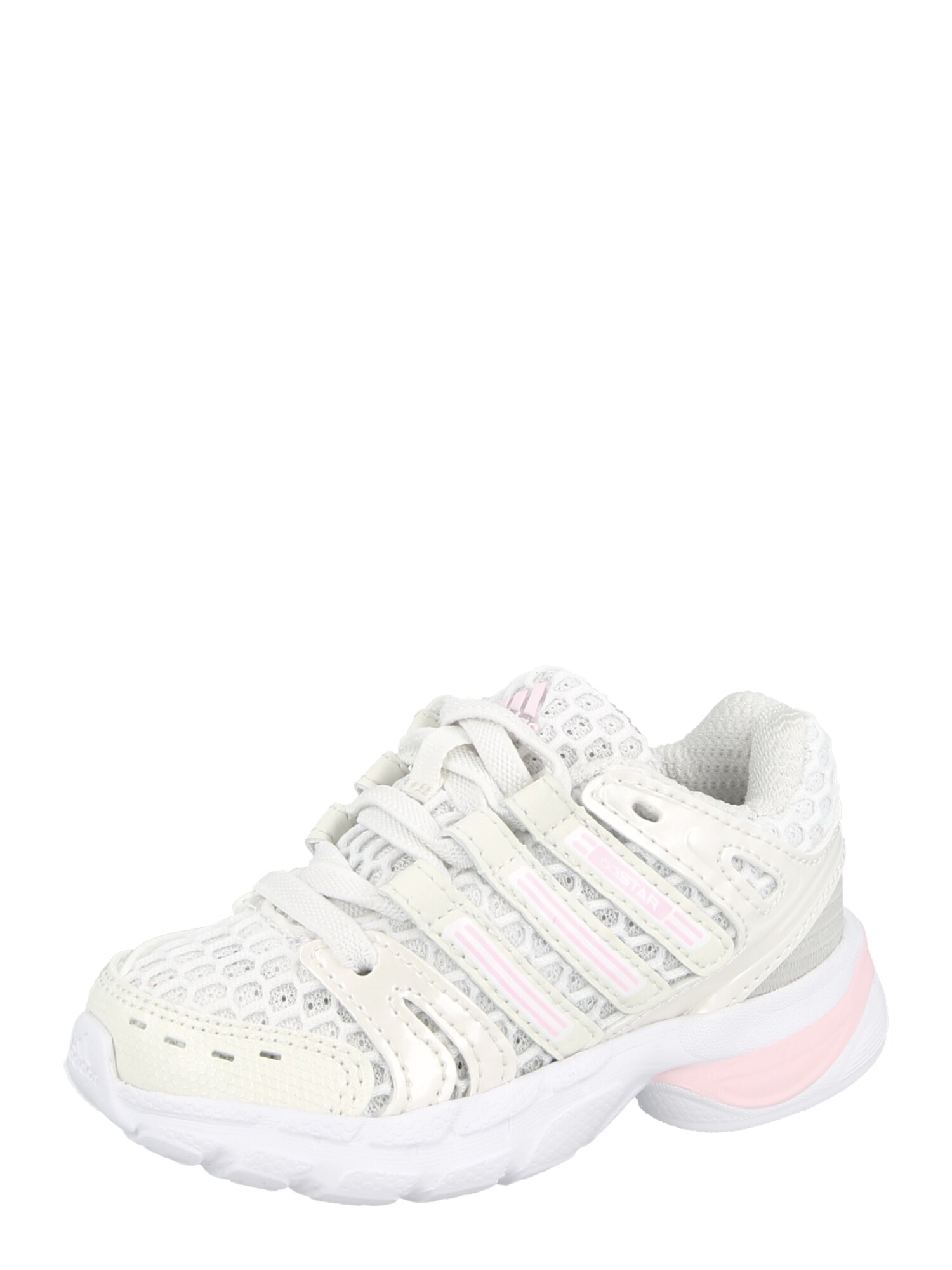 ADIDAS ORIGINALS Tenisky 'ADISTAR CONTROL 5'  staroružová / biela / šedobiela