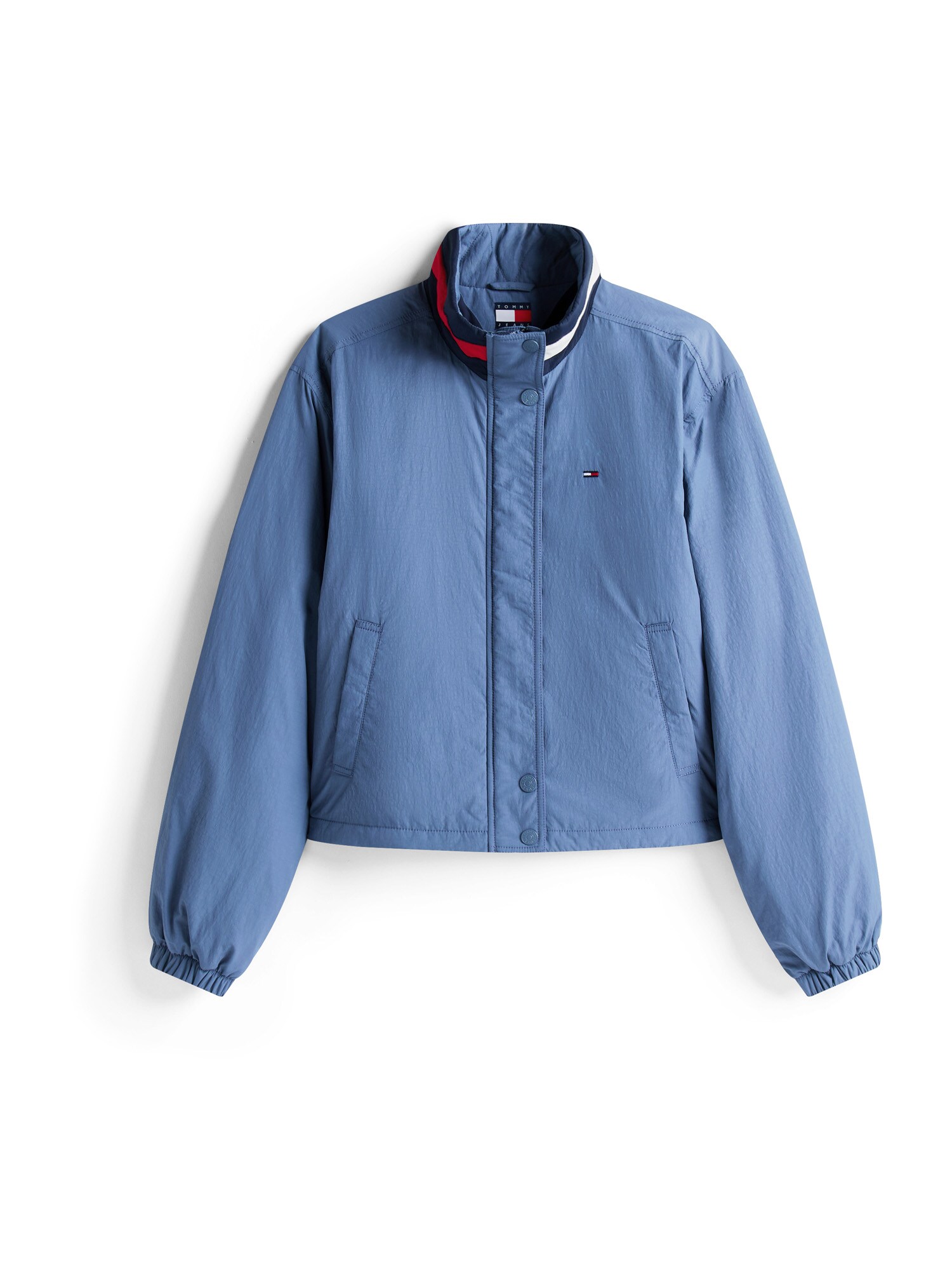 Tommy Jeans Geacă de primăvară-toamnă  opal
