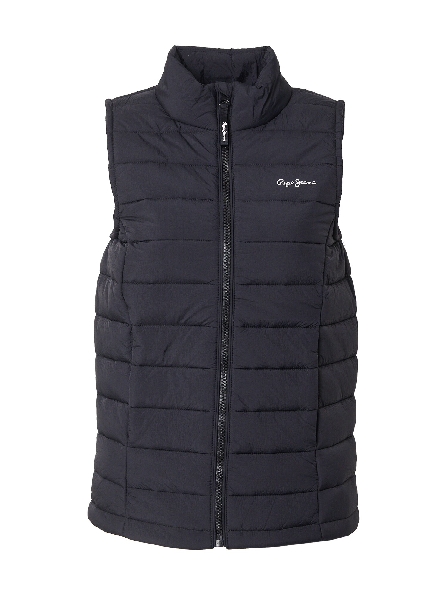Pepe Jeans Vestă  negru