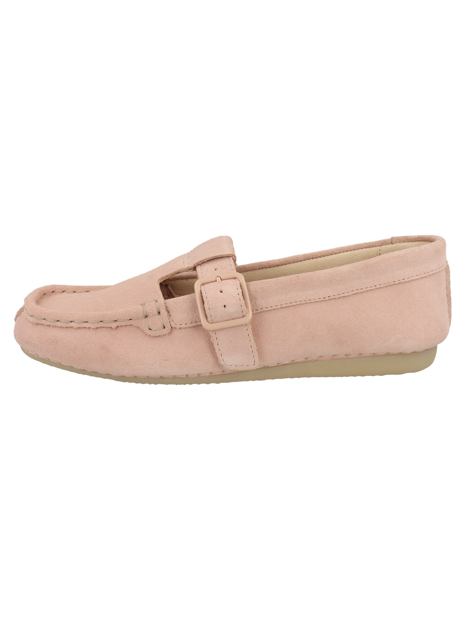 CLARKS Mocasines 'Freckle Tbar' altrosa – imagen 2