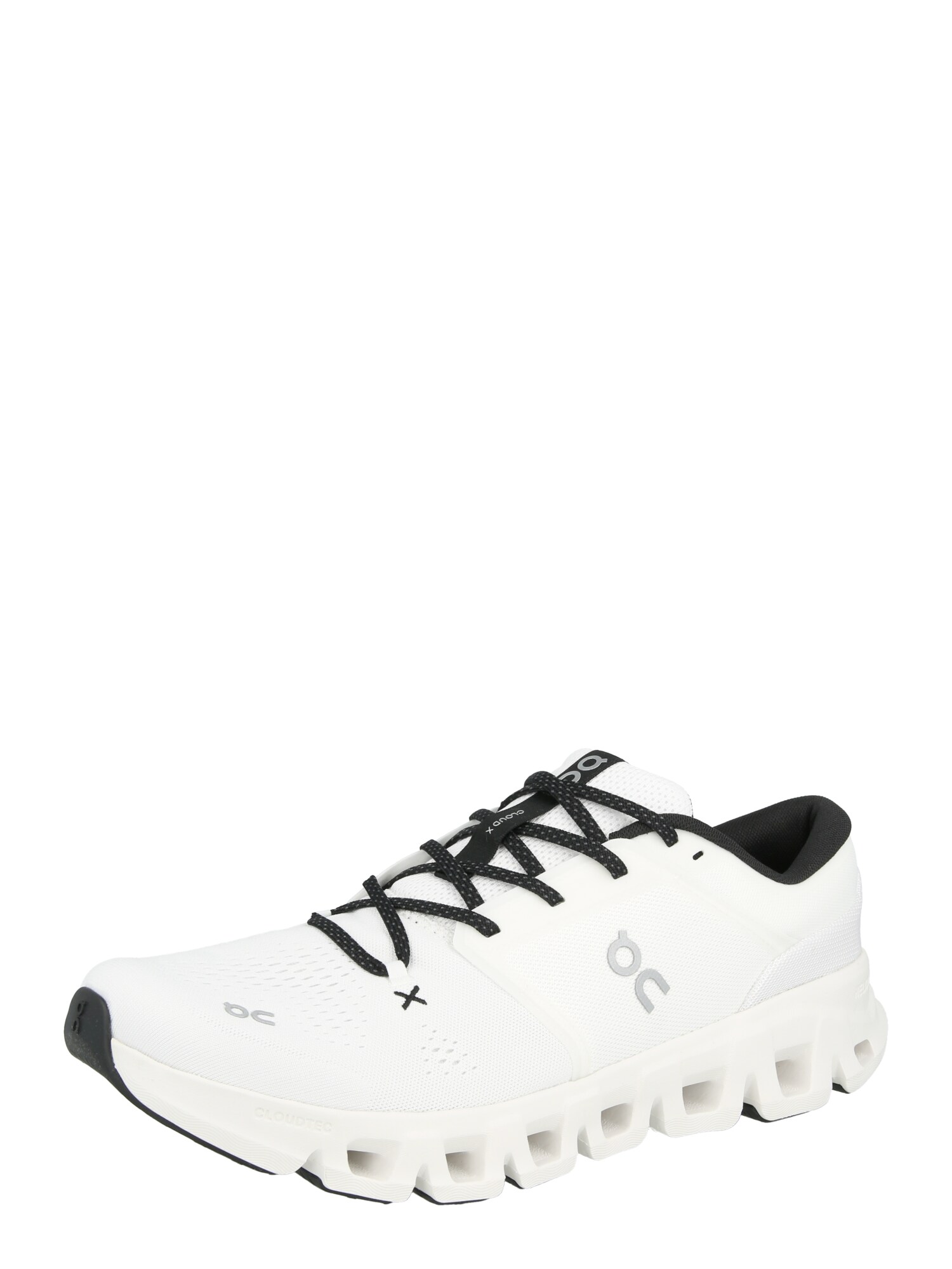 On Sneaker de alergat gri / negru / alb