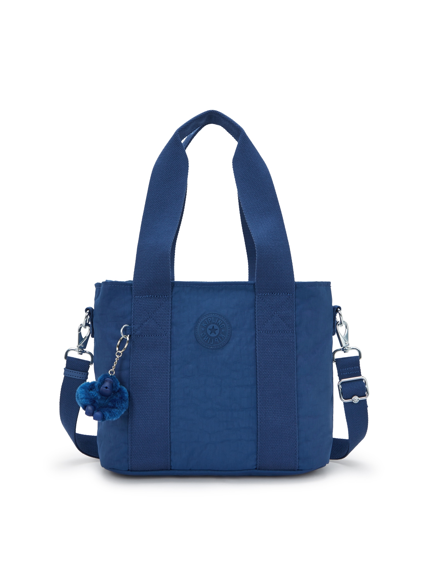 KIPLING Poșete Minta M Up  albastru gențiană