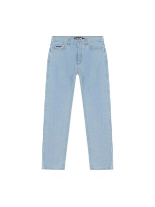 IUTER Jeans Blauw