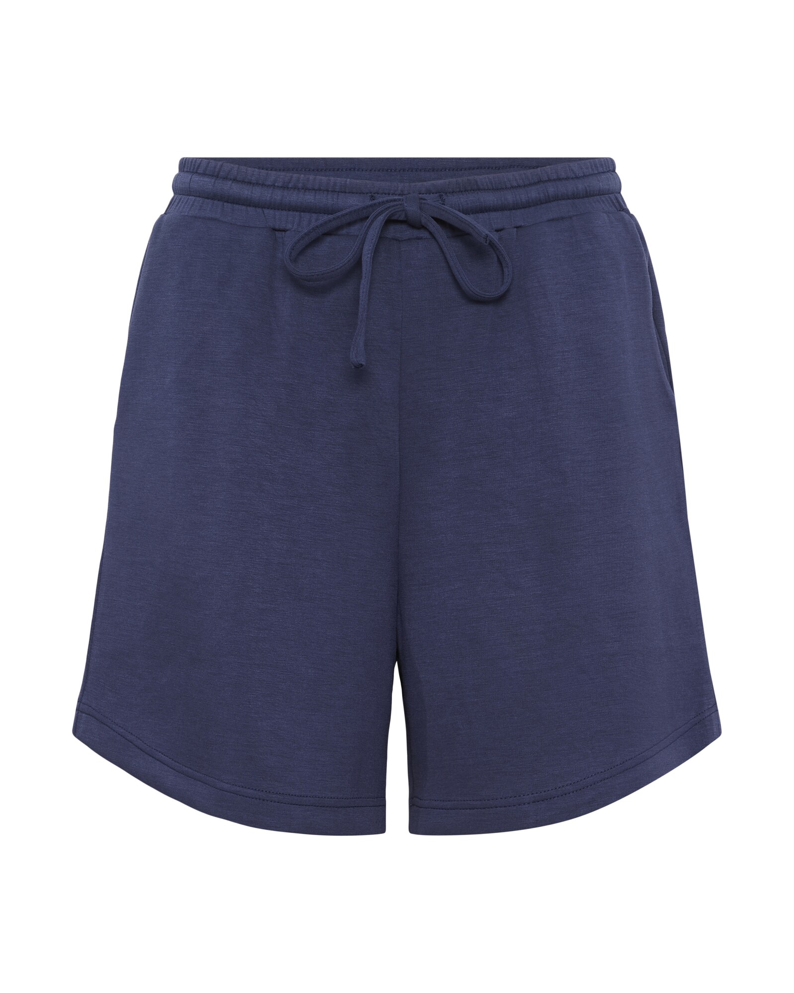 Kaffe Pantalón azul noche
