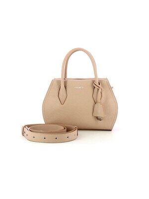 Coccinelle Bolso de mano 'Lord 26x16x10 cm'  beige