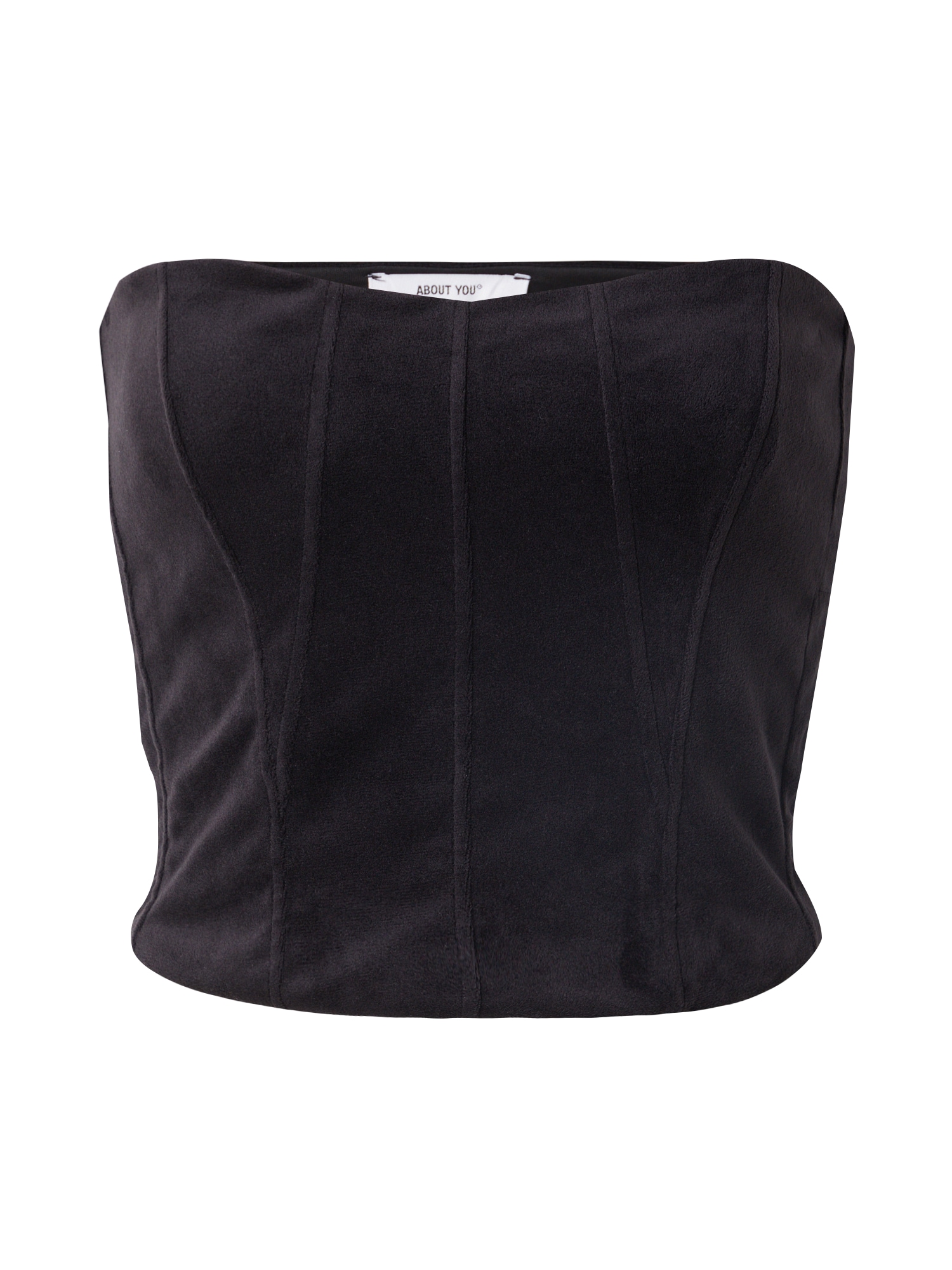 ABOUT YOU Top Marissa  negru