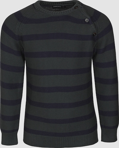 Hans Otto Long Sleeve Knitted Jumper