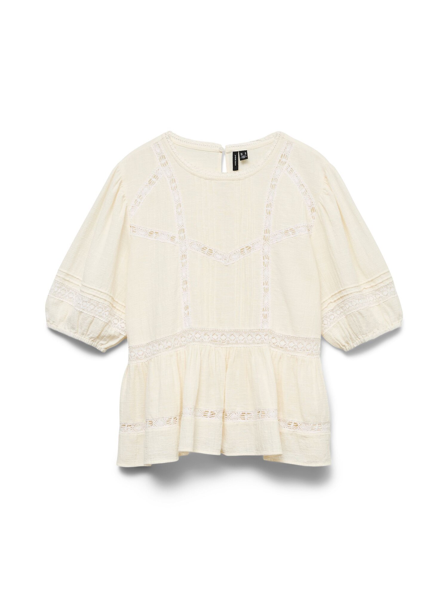VERO MODA Blusa 'VMVILDE'  blanco