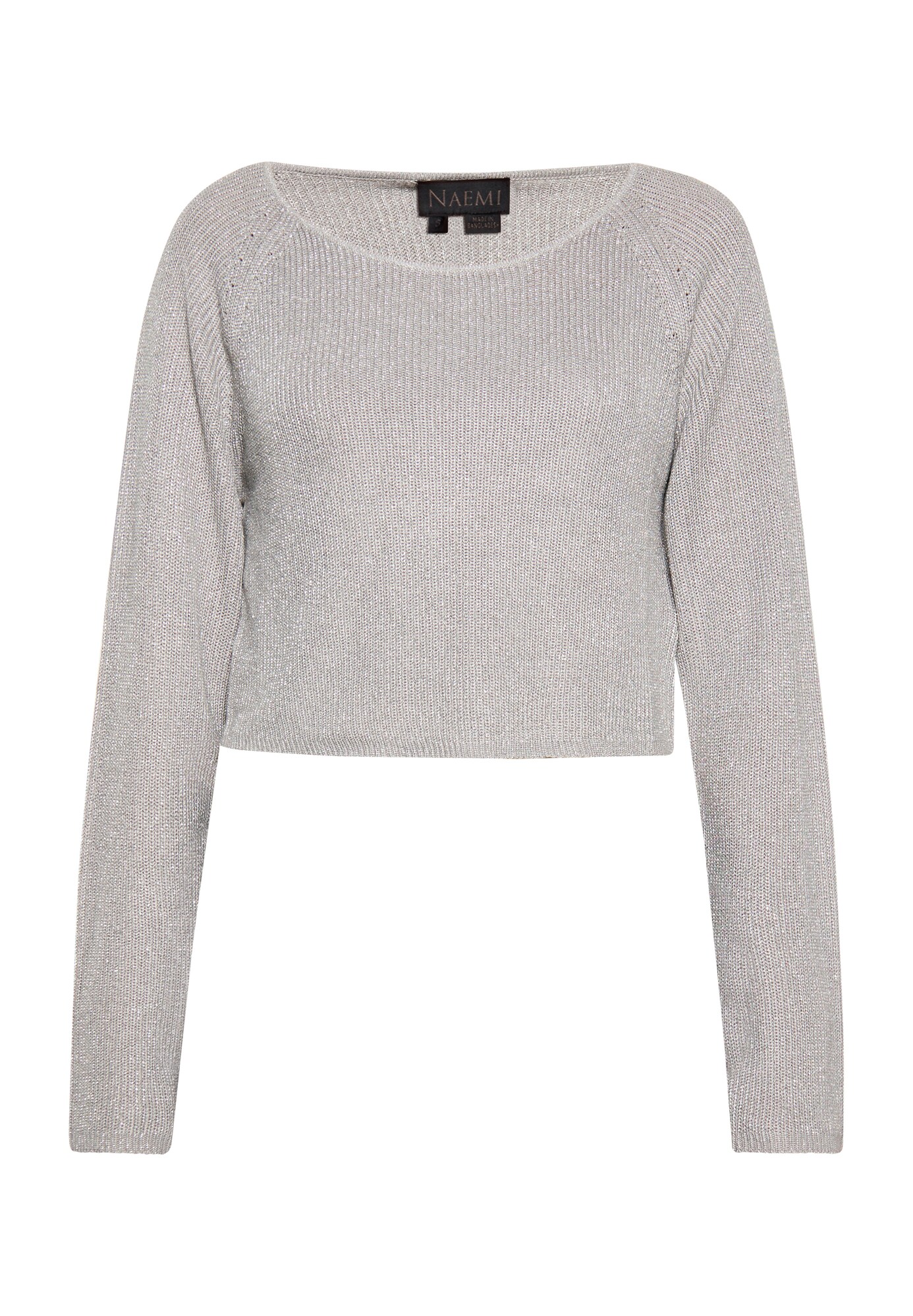 NAEMI Jersey gris