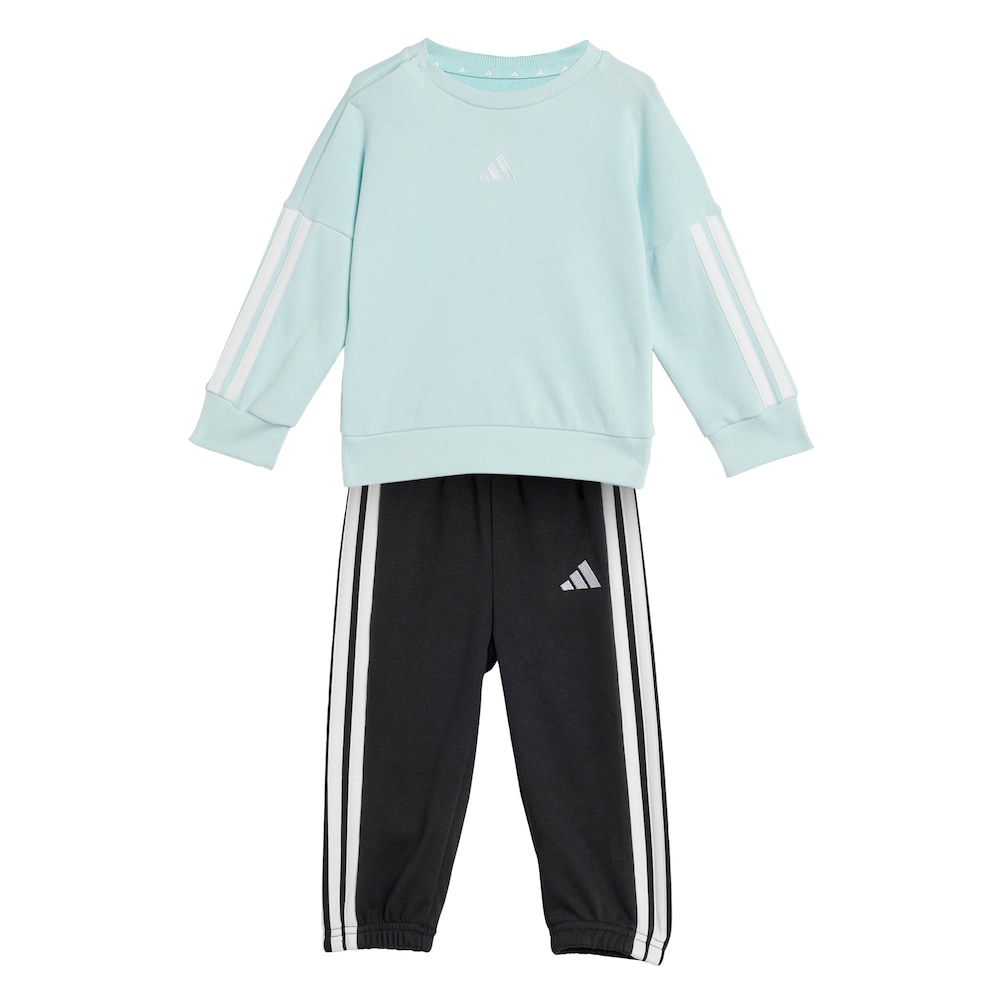 ADIDAS SPORTSWEAR Trainingsanzug 'Essentials' Jungen Größe 68 mint / schwarz / weiß