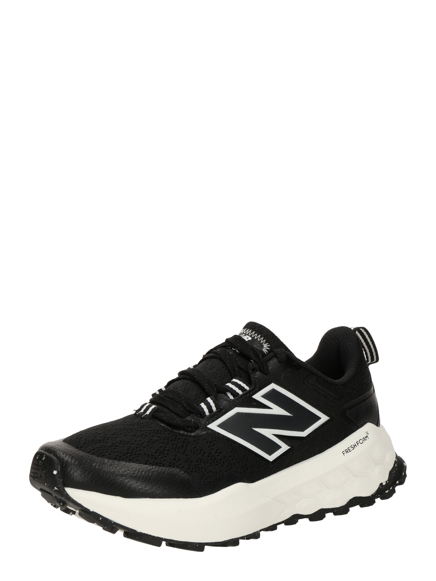 new balance Sneaker de alergat Garoe  negru / alb