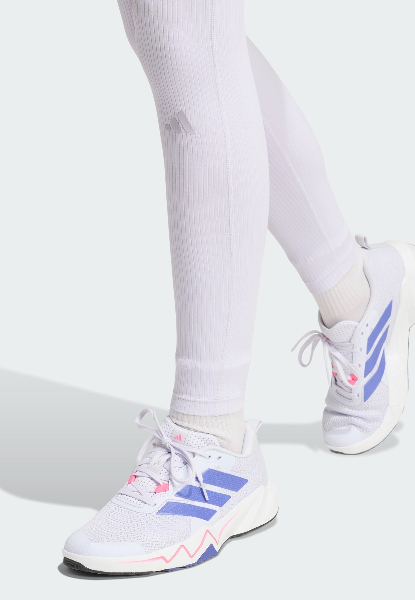 ADIDAS PERFORMANCE Pantalón deportivo 'All Me'  lila pastel – imagen 4