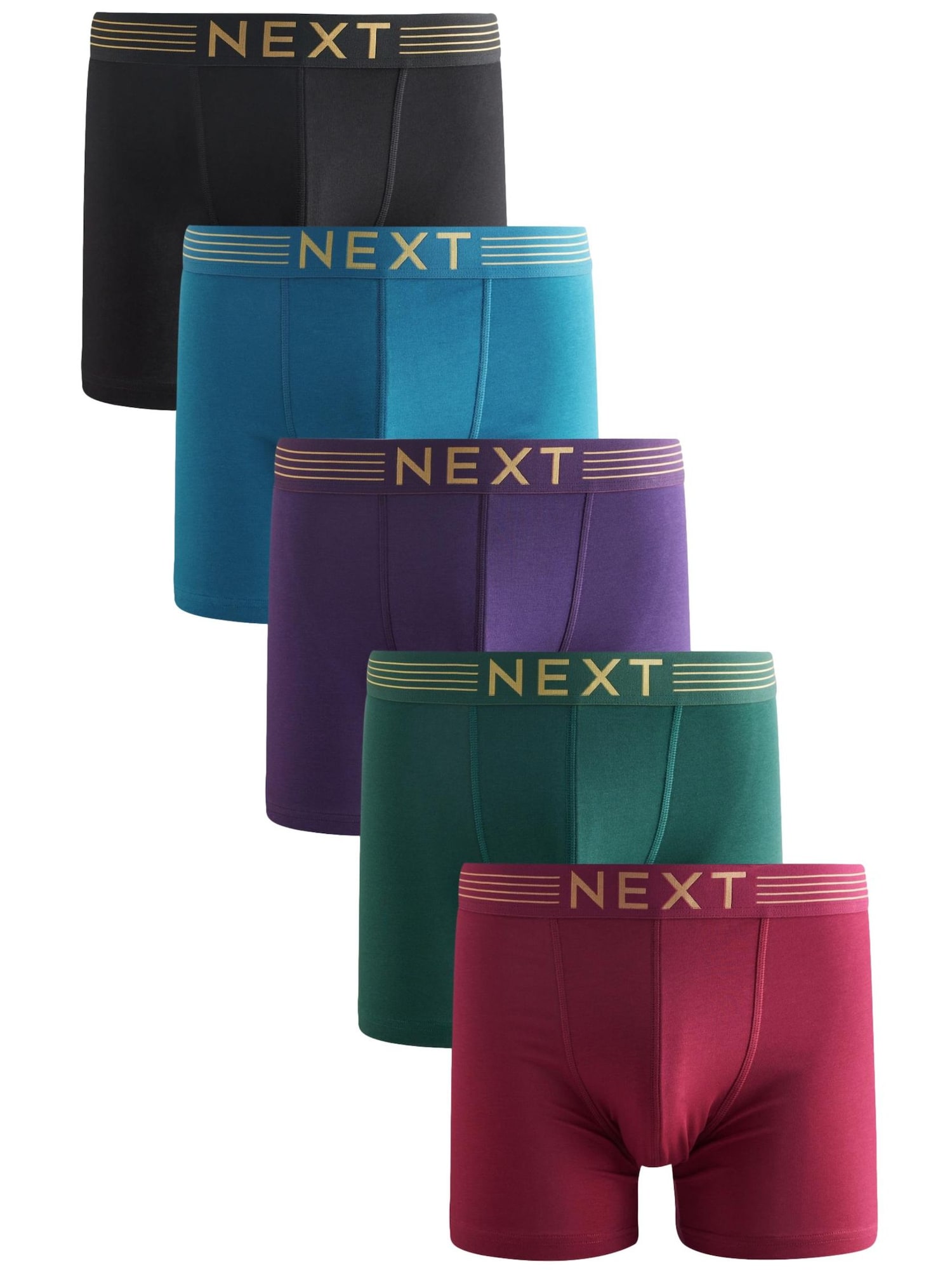 Next Boxeri  mai multe culori