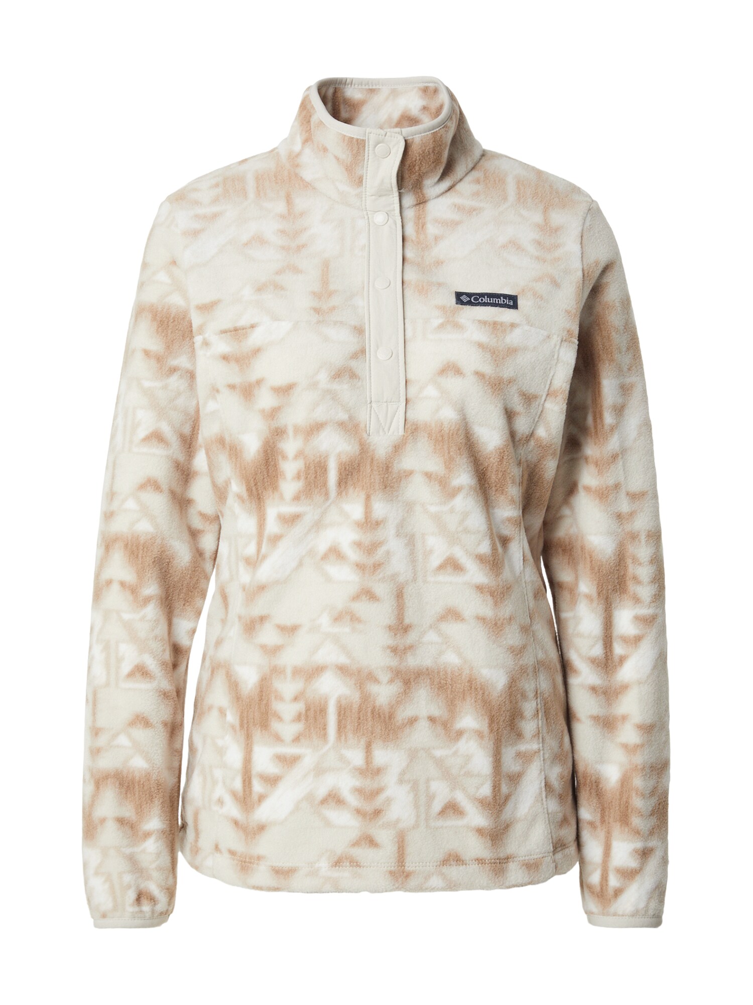 Columbia Sporttrui 'Benton Springs™' Camel / Sand