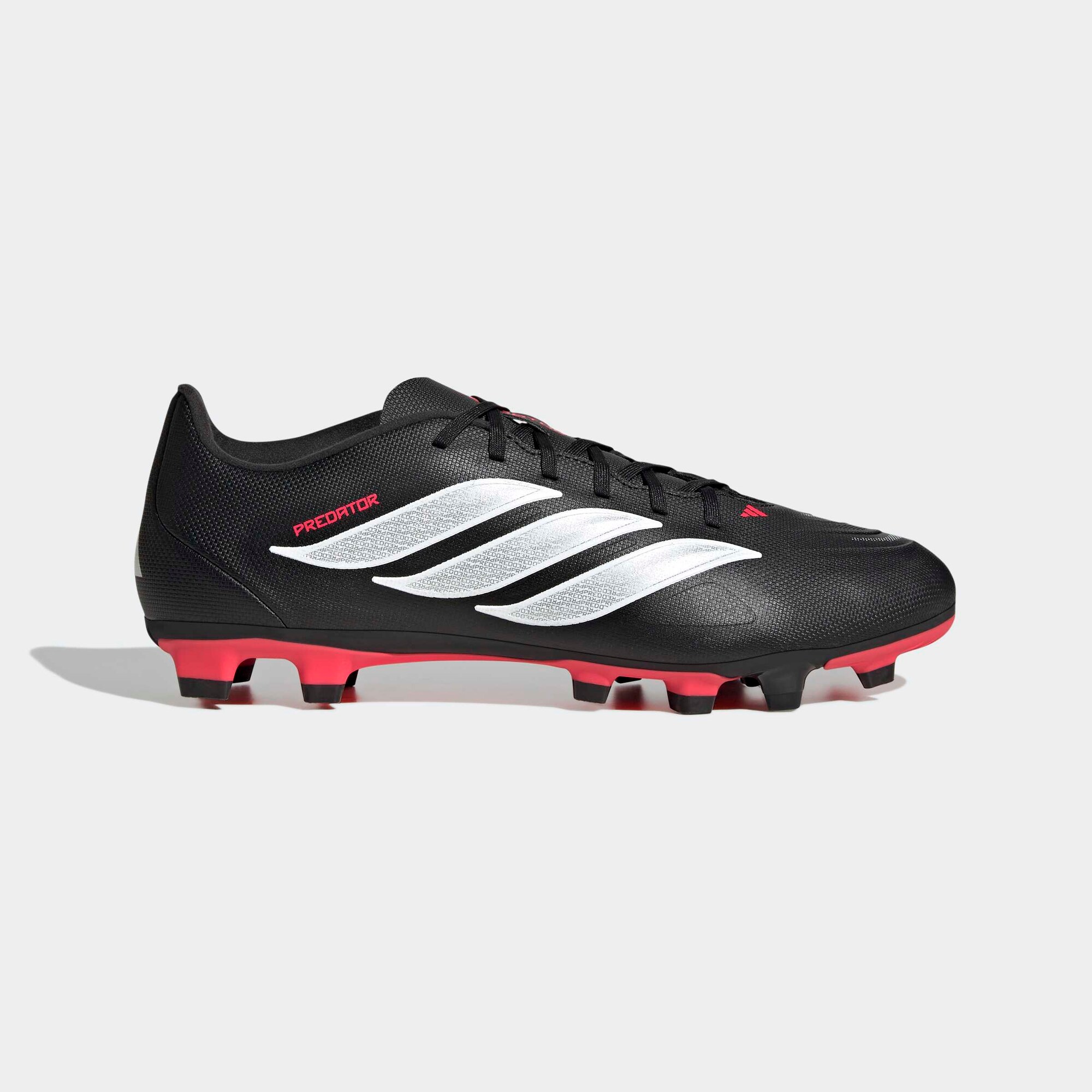 ADIDAS PERFORMANCE Zapatillas de fútbol 'PREDATOR CLUB FG/MG'  negro – imagen 4