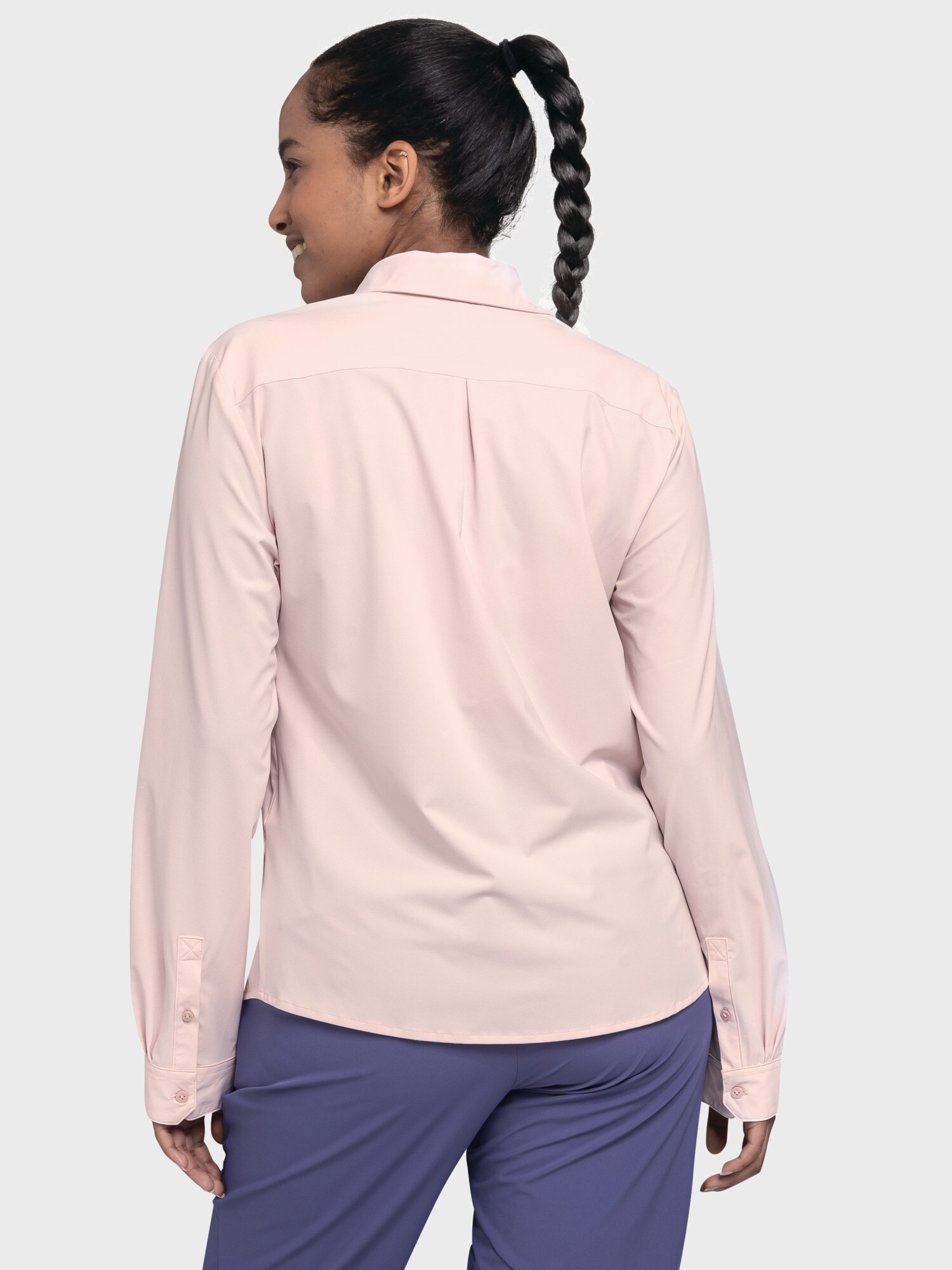 Thumbnail - Schöffel Blusen Hiking Blouse Style Dunajec WMS
