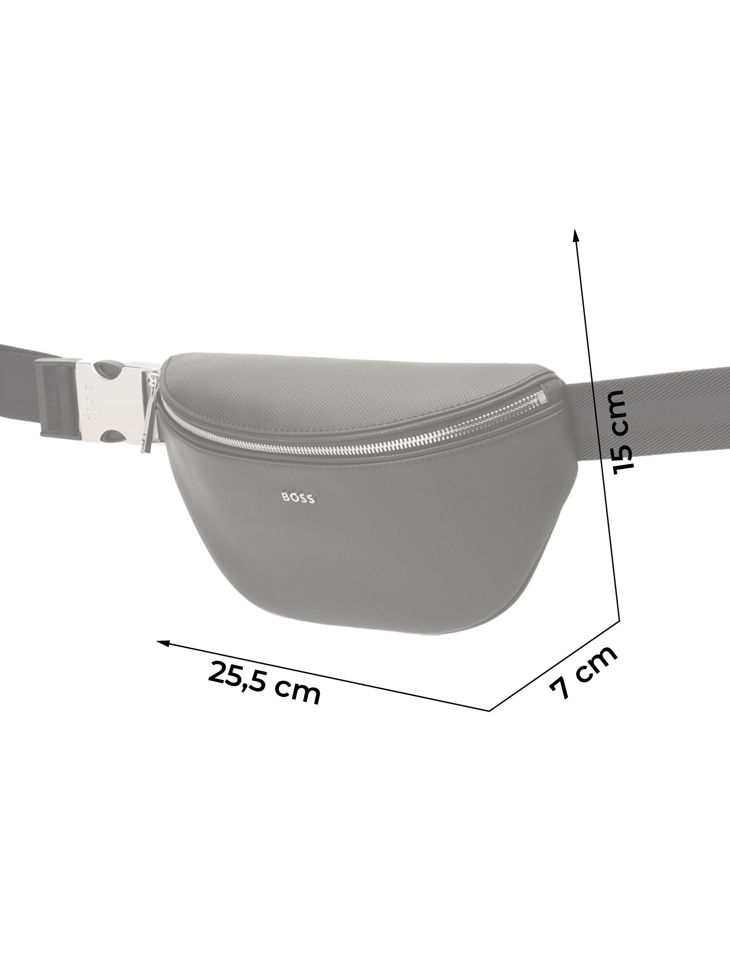 BOSS Gürteltasche Daxter