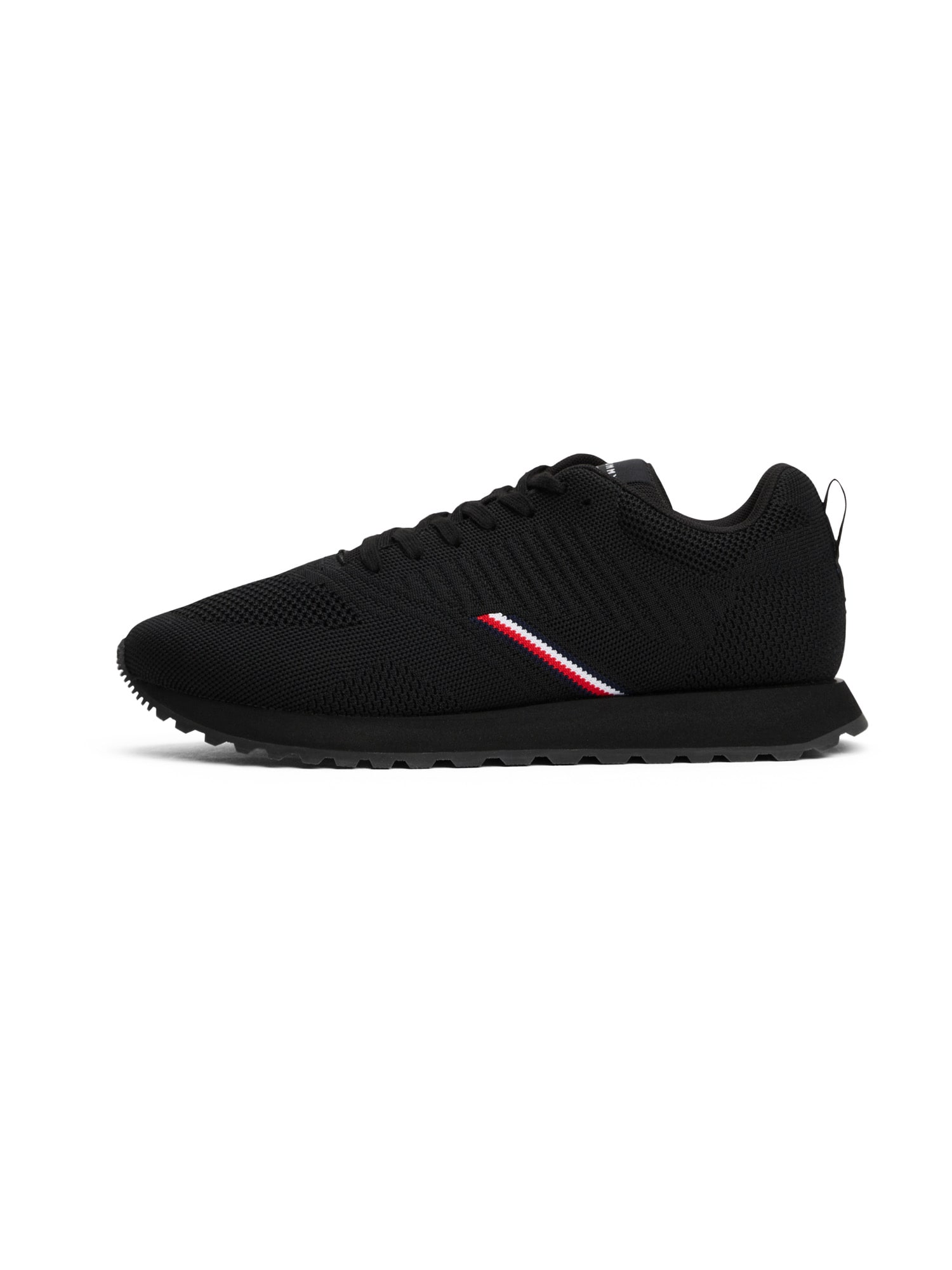 TOMMY HILFIGER Sneaker low NEW RUNNER  negru