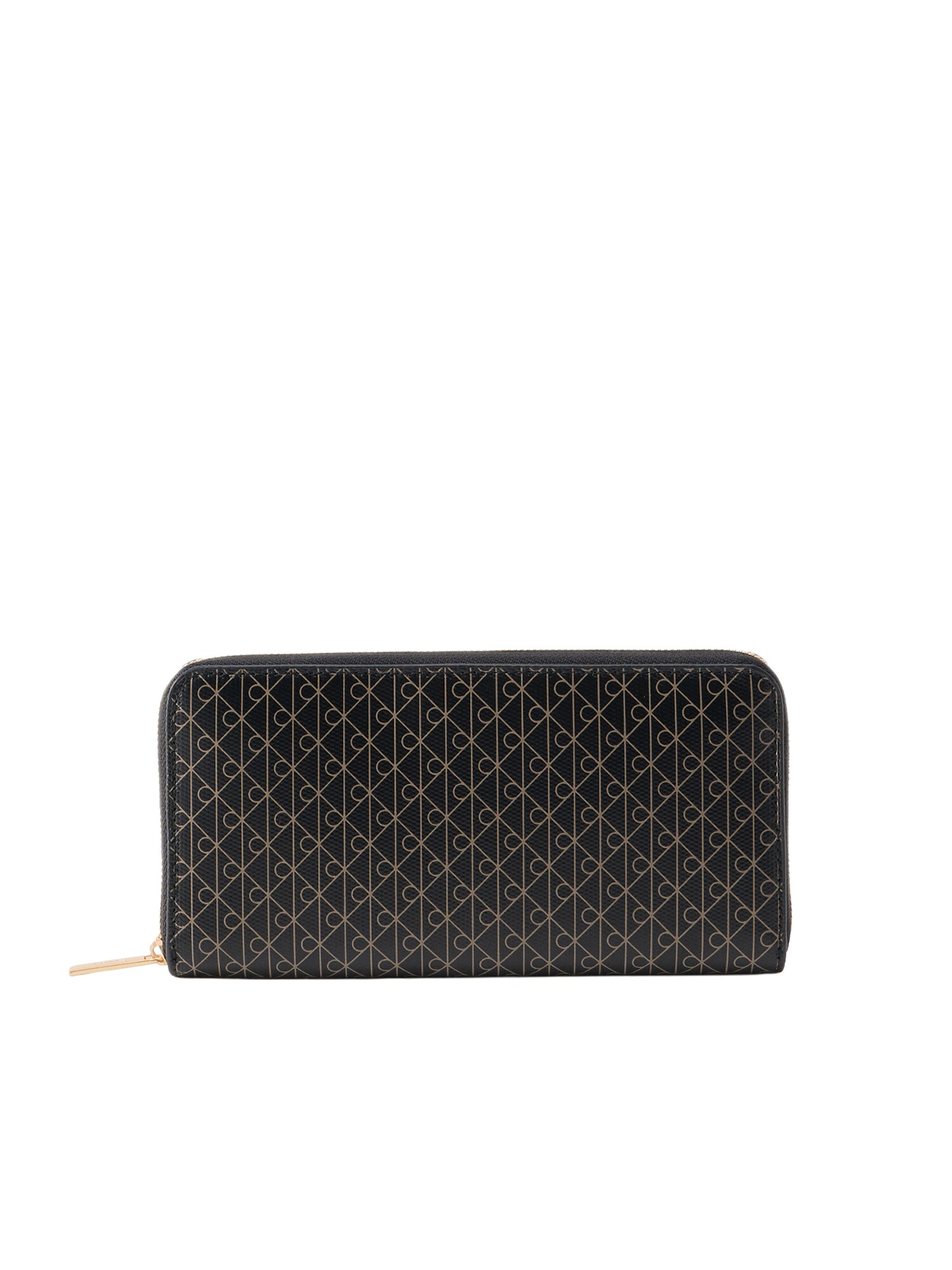 Calvin Klein Portofel  maro deschis / negru