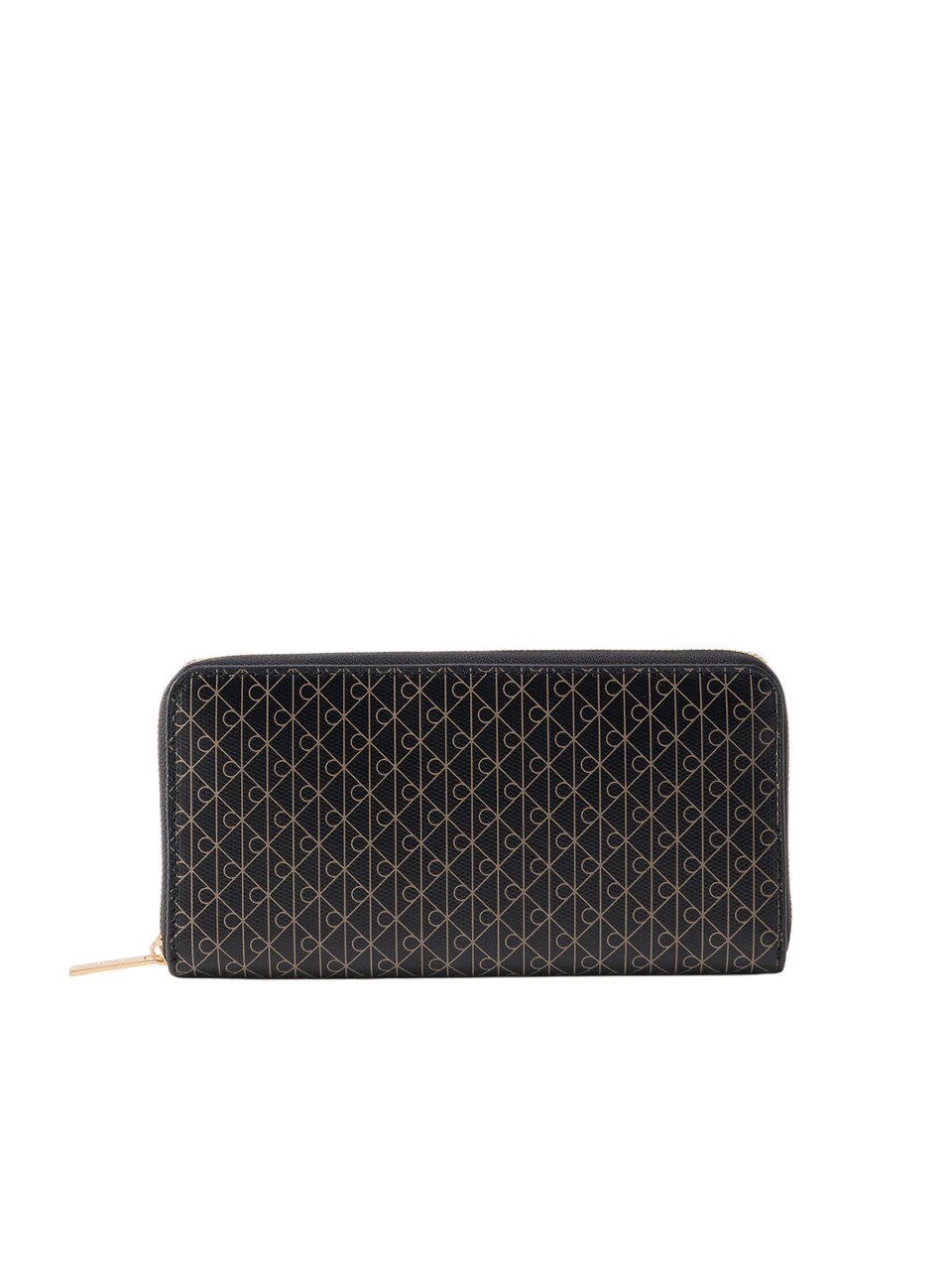 Plånbok 'Emblem Print Zip-around'