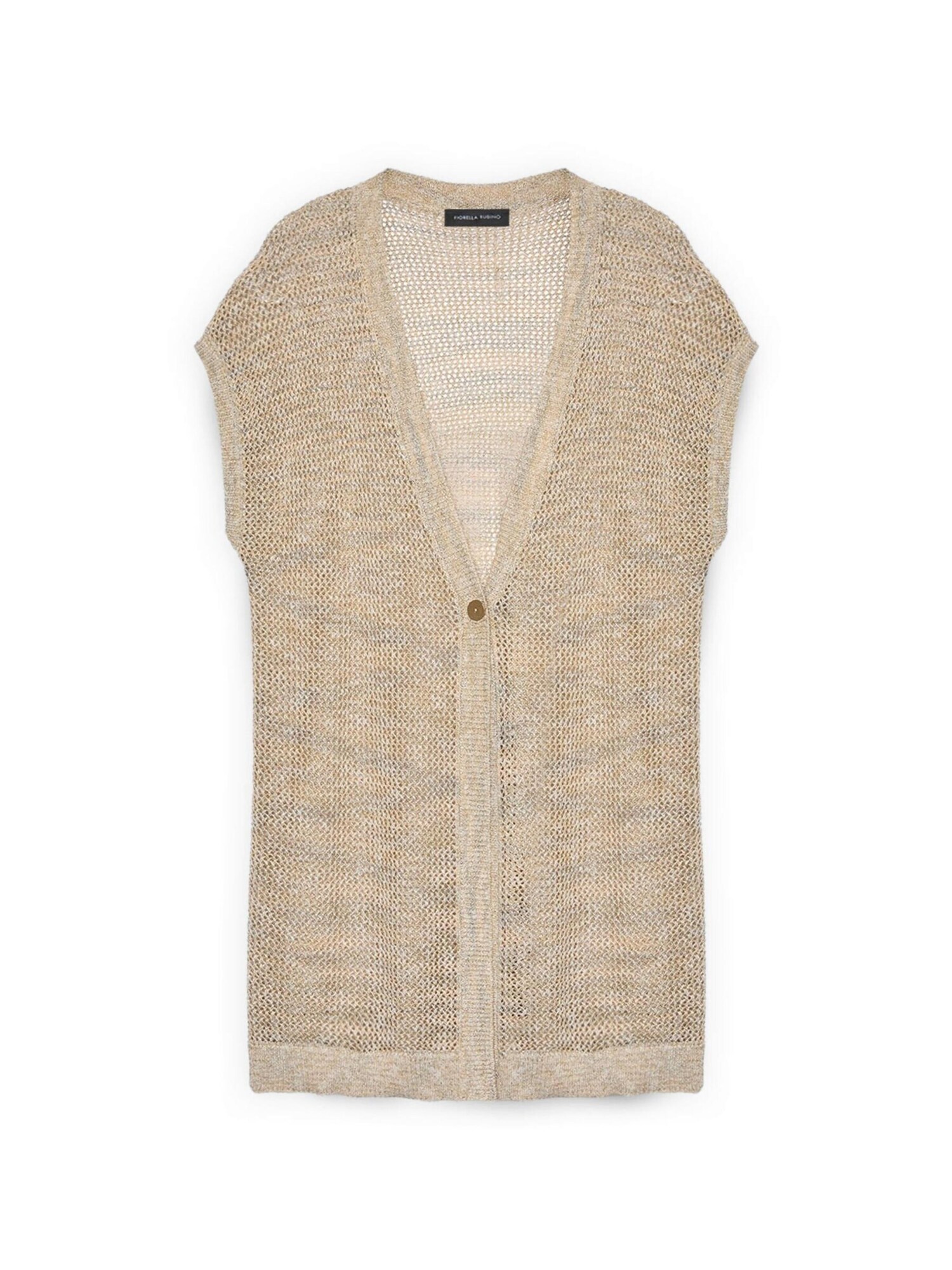 Fiorella Rubino Jersey  beige