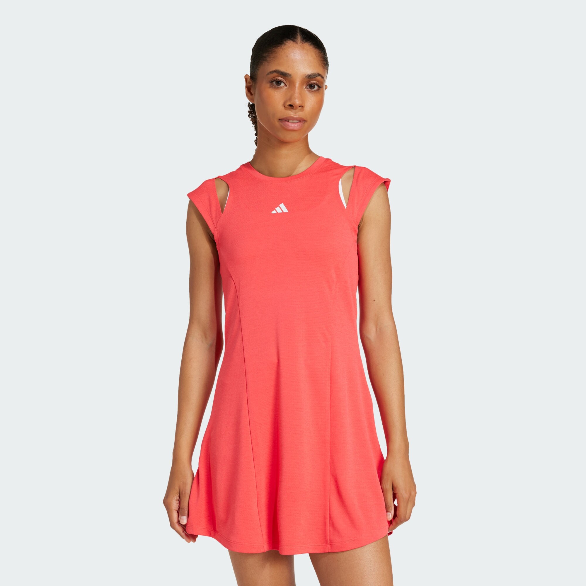 ADIDAS PERFORMANCE Sportruha  dinnye / fehér termék 2. képe