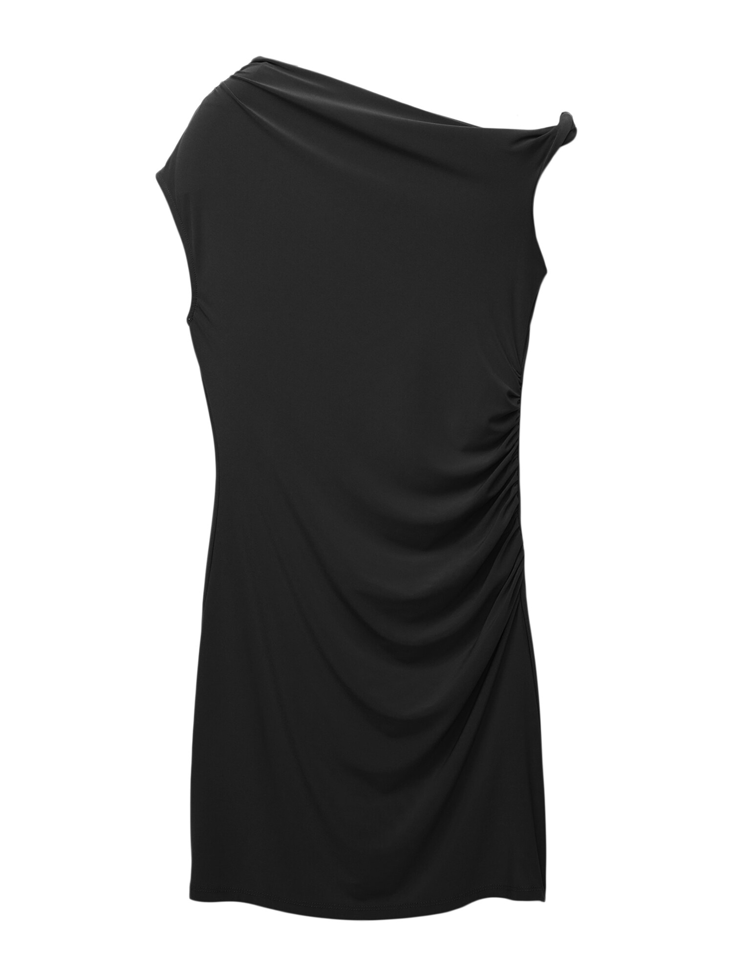 Pull&Bear Rochie  negru