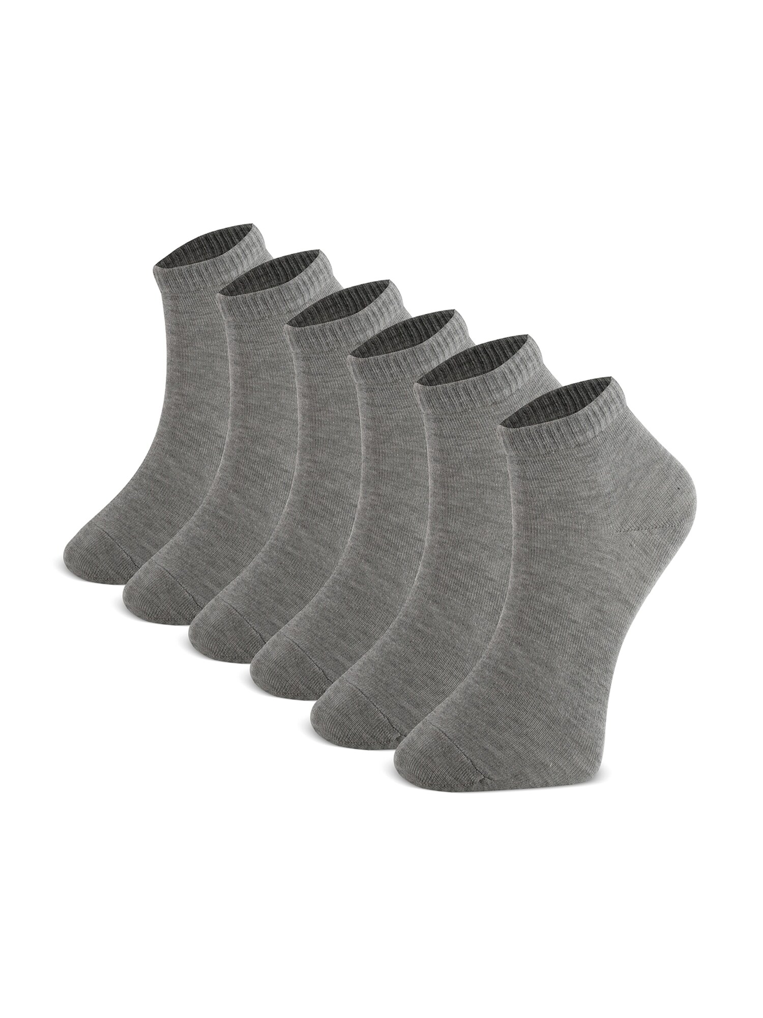 Crea Socks Calcetines invisibles 'Sport'  gris