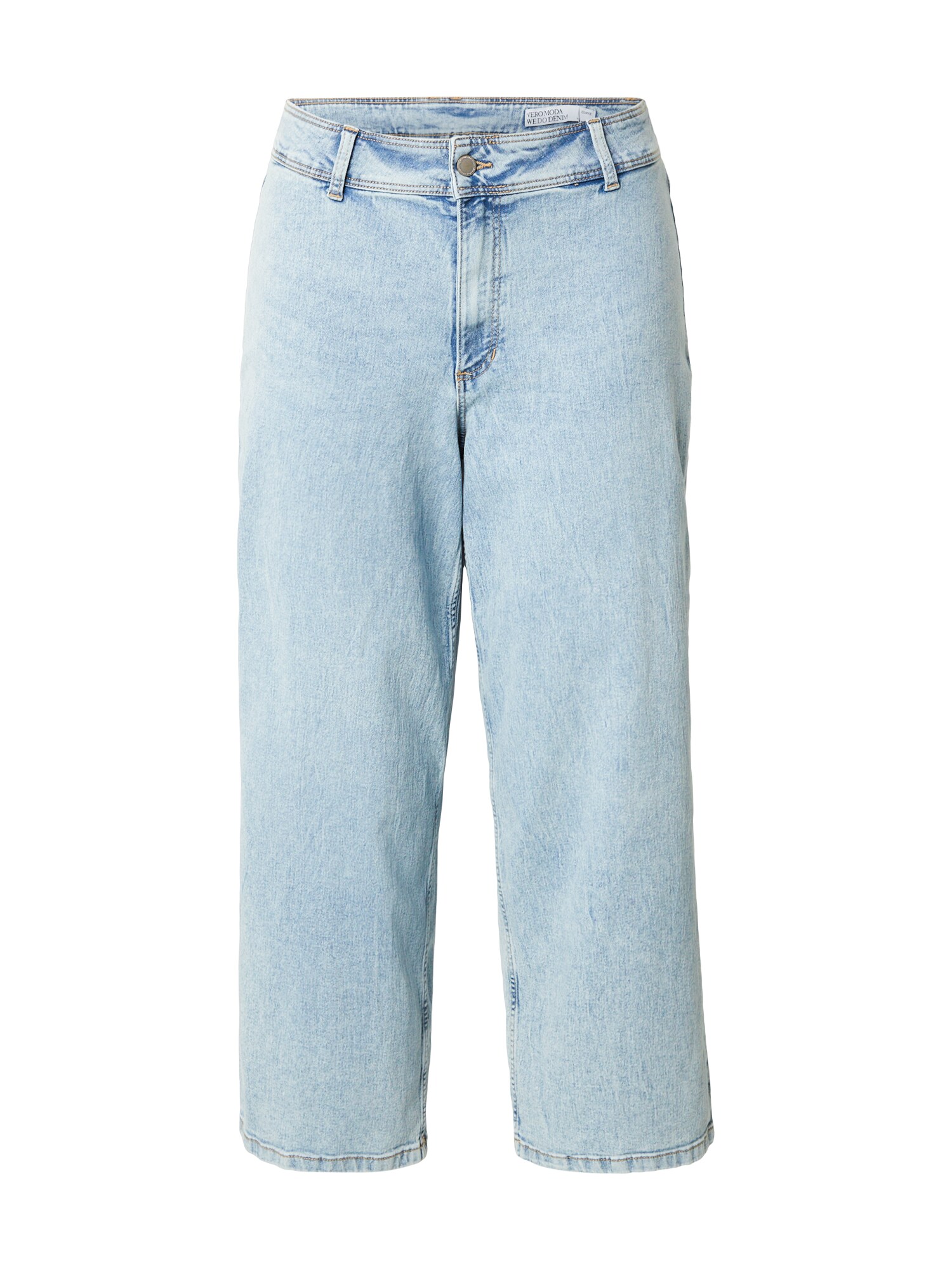 Vero Moda Curve Džínsy 'VMCLARONE'  modrá denim
