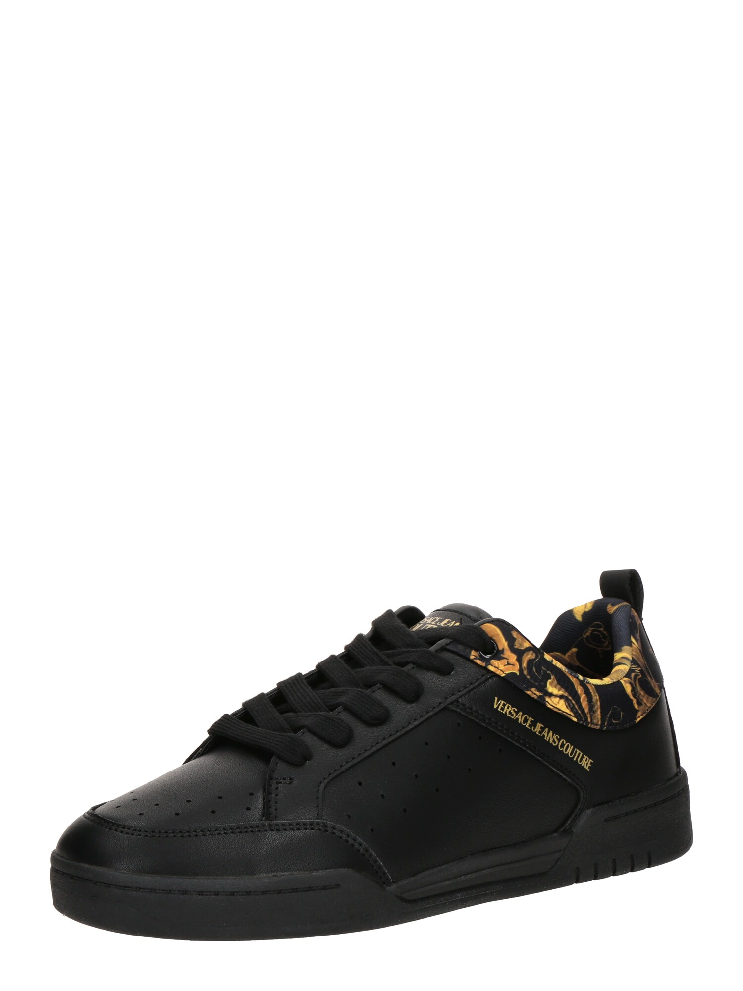 Versace Jeans Couture Sneaker low BROOKLYN  maro / galben / negru